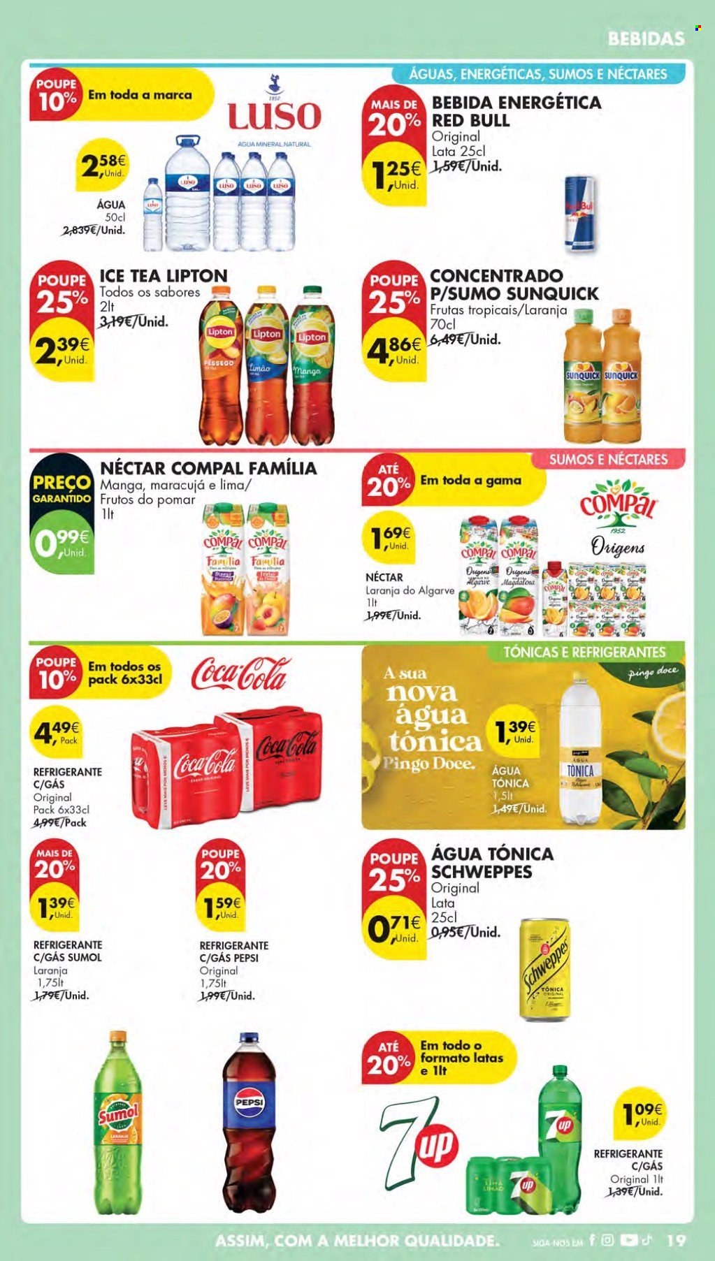 Folheto Pingo Doce - 28.1.2025 - 3.2.2025. Página 23