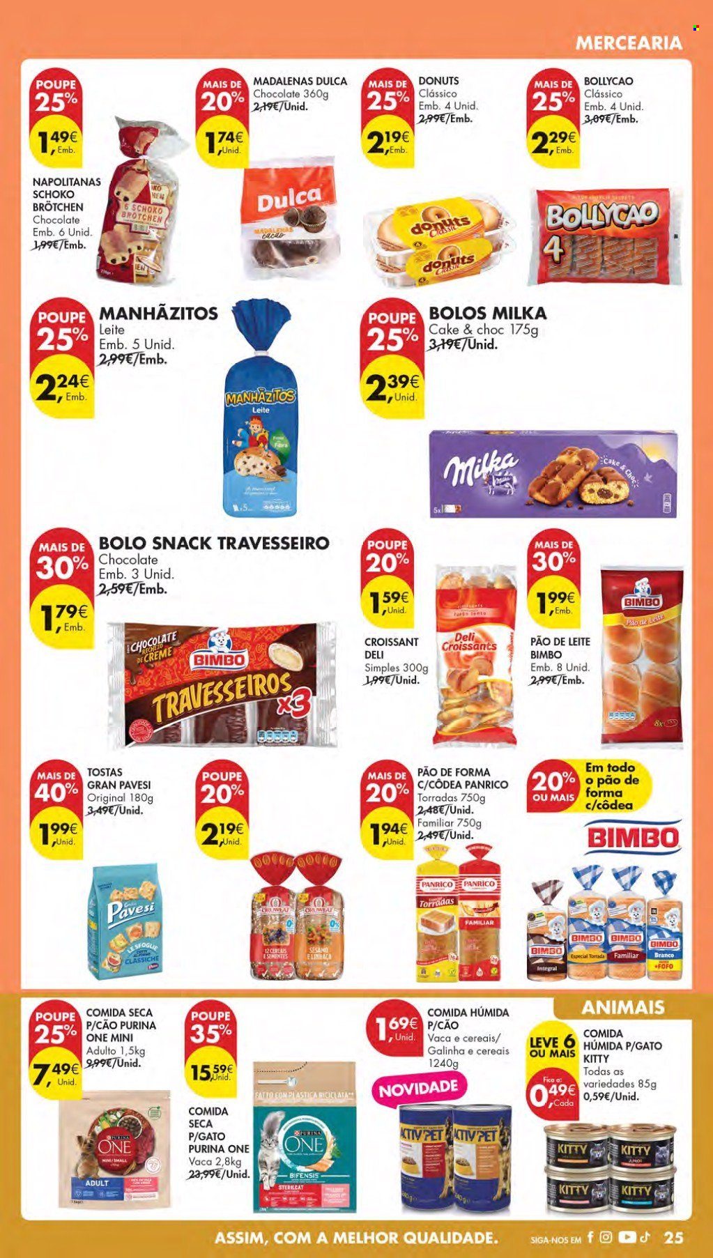 Folheto Pingo Doce - 28.1.2025 - 3.2.2025. Página 29
