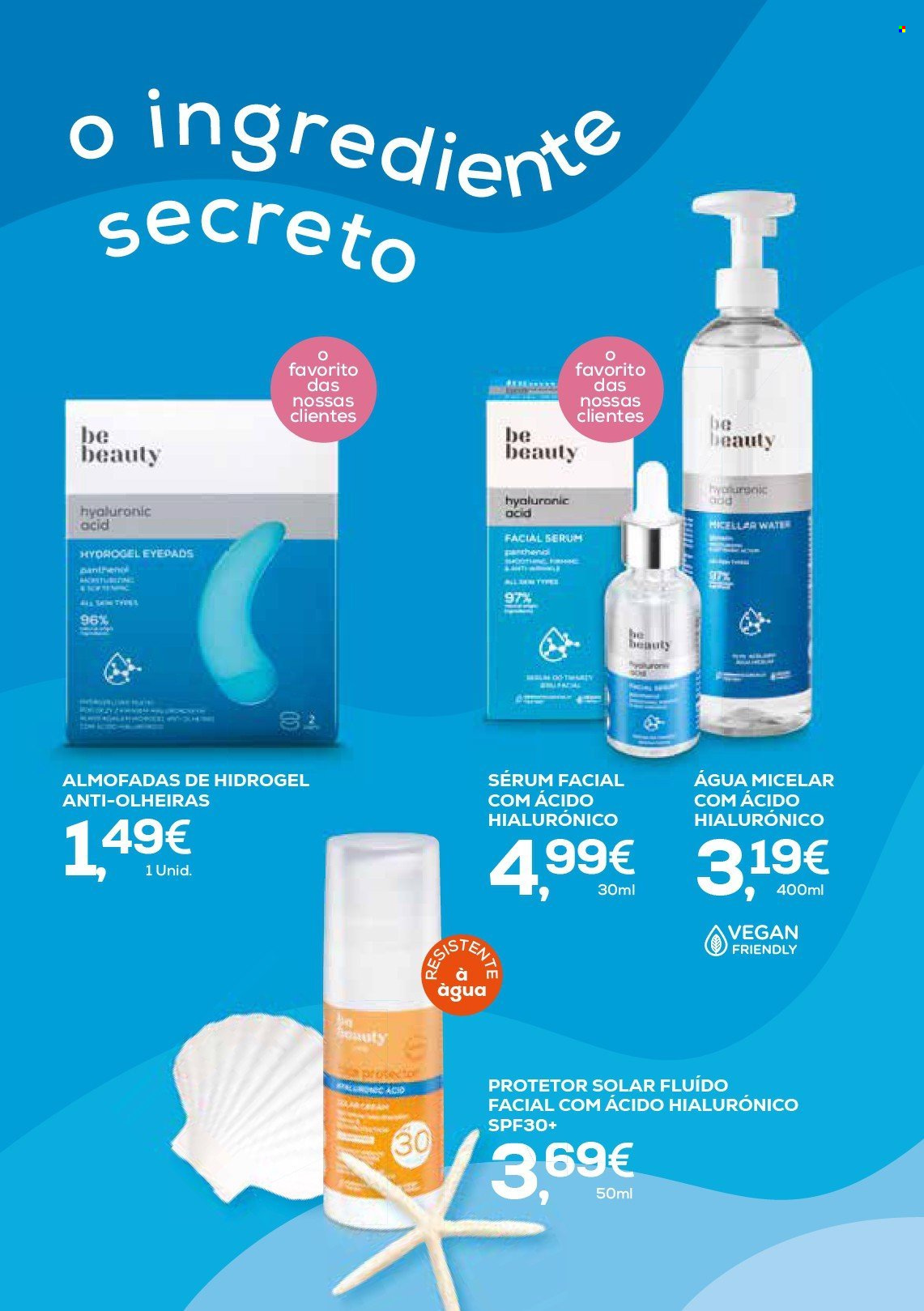 Folheto Pingo Doce. Página 10