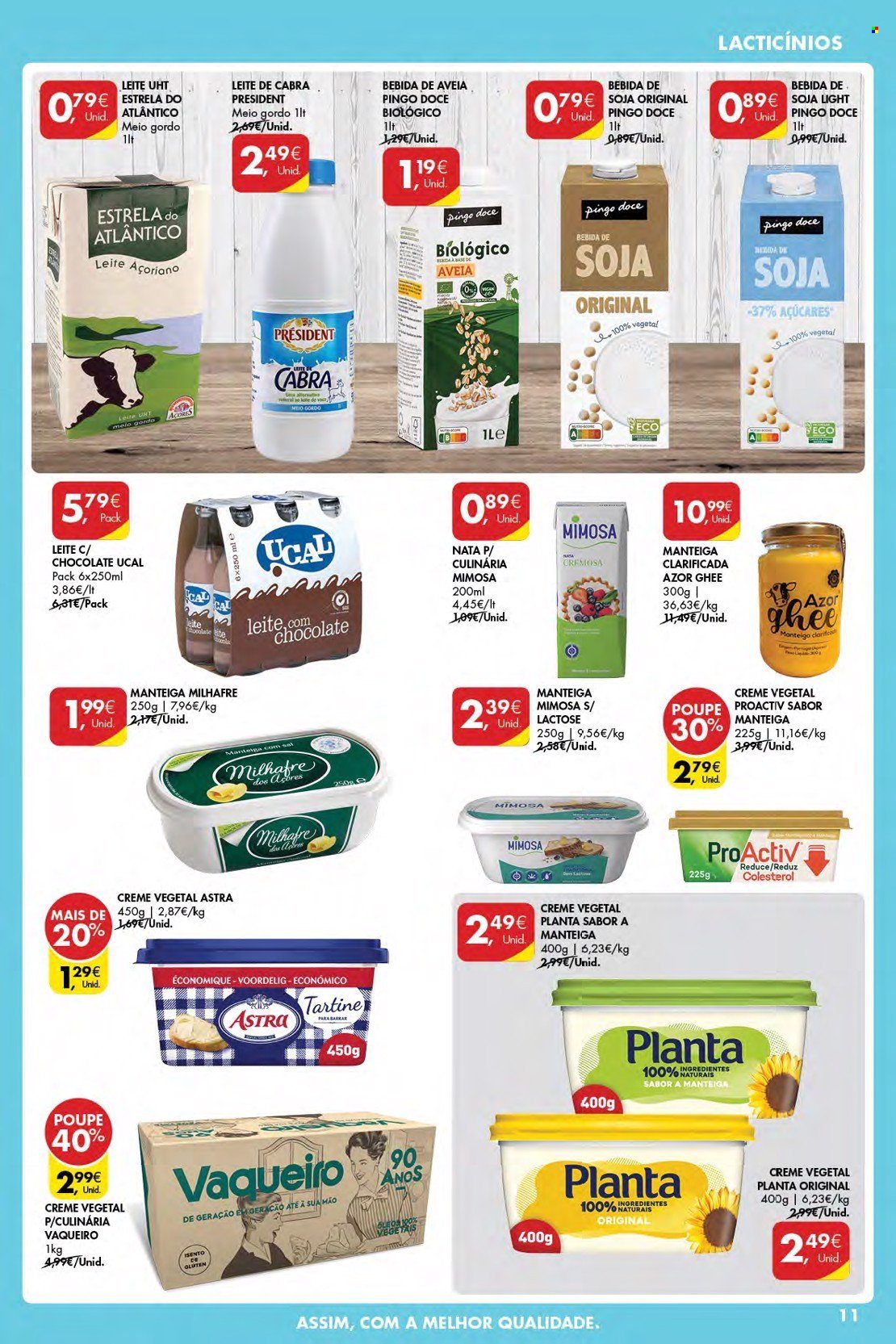 Folheto Pingo Doce - 30.1.2025 - 5.2.2025. Página 11