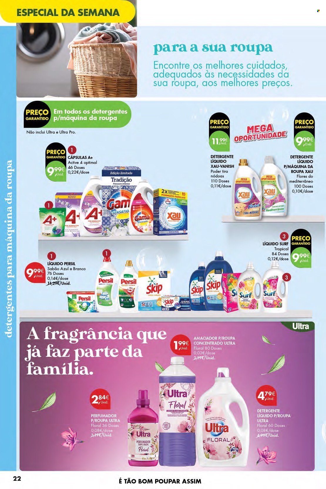 Folheto Pingo Doce - 30.1.2025 - 5.2.2025. Página 22