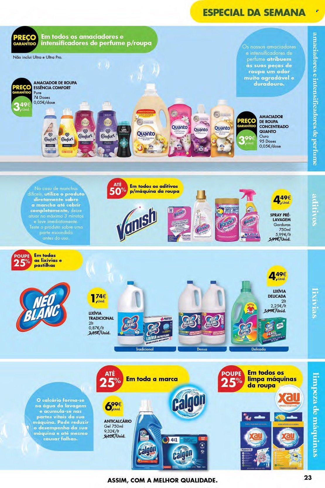 Folheto Pingo Doce - 30.1.2025 - 5.2.2025. Página 23