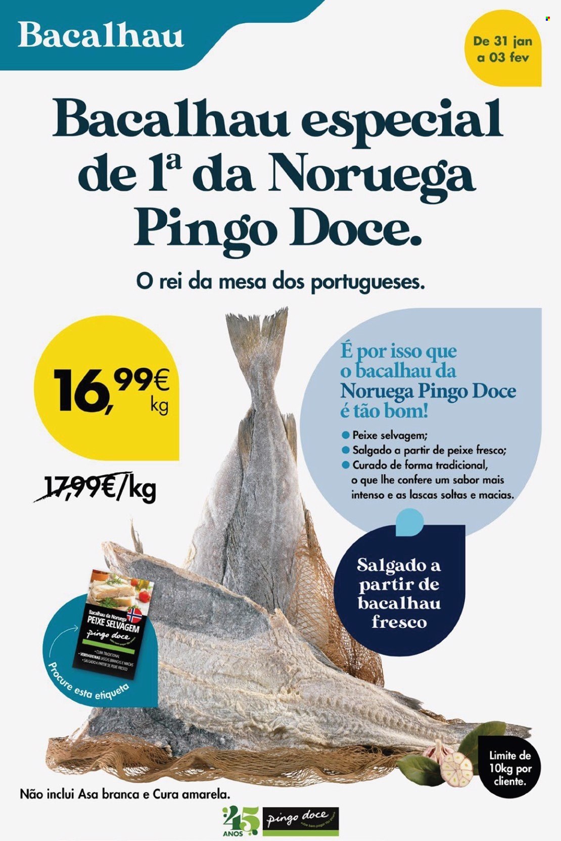 Folheto Pingo Doce - 31.1.2025 - 3.2.2025. Página 6