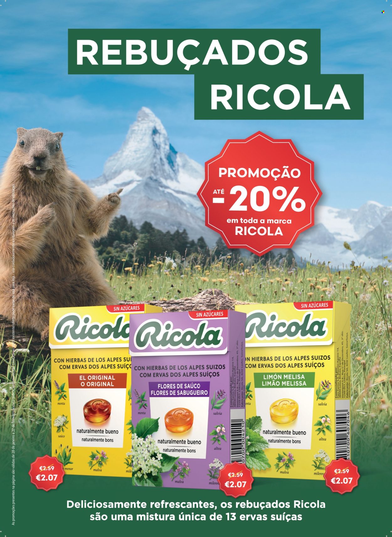 Folheto Auchan - 28.1.2025 - 27.2.2025. Página 37