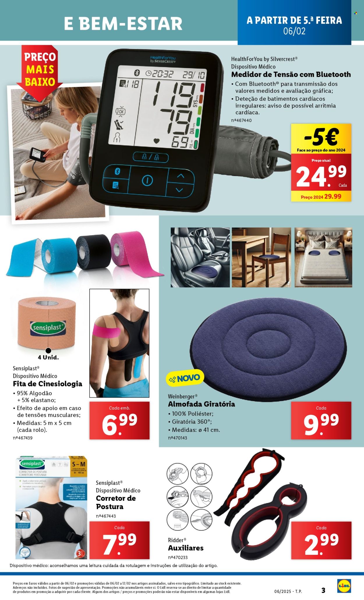 Folheto Lidl. Página 3