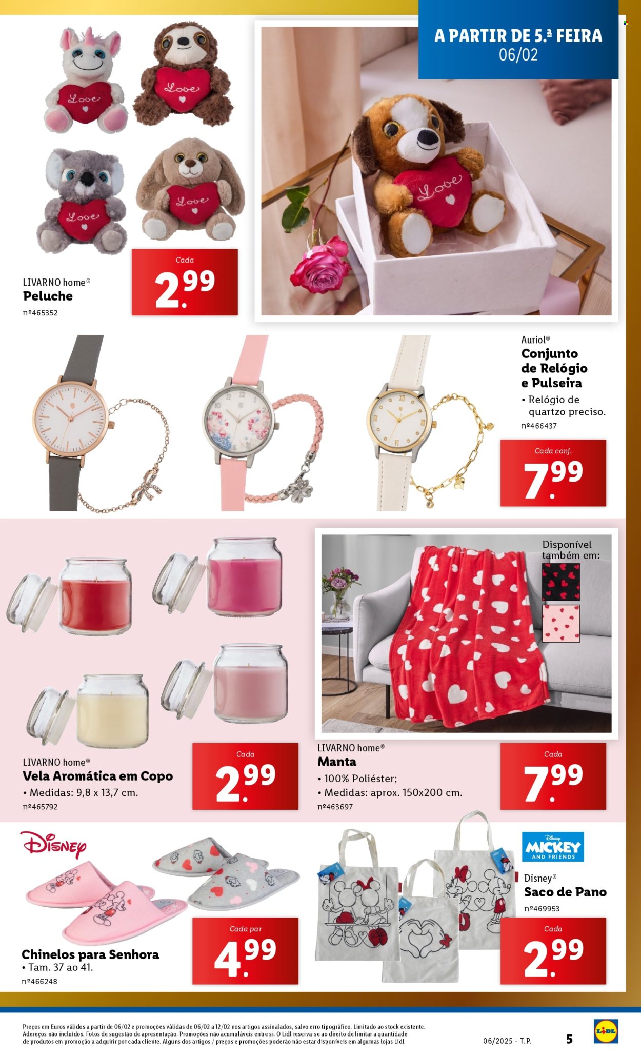 Folheto Lidl. Página 5
