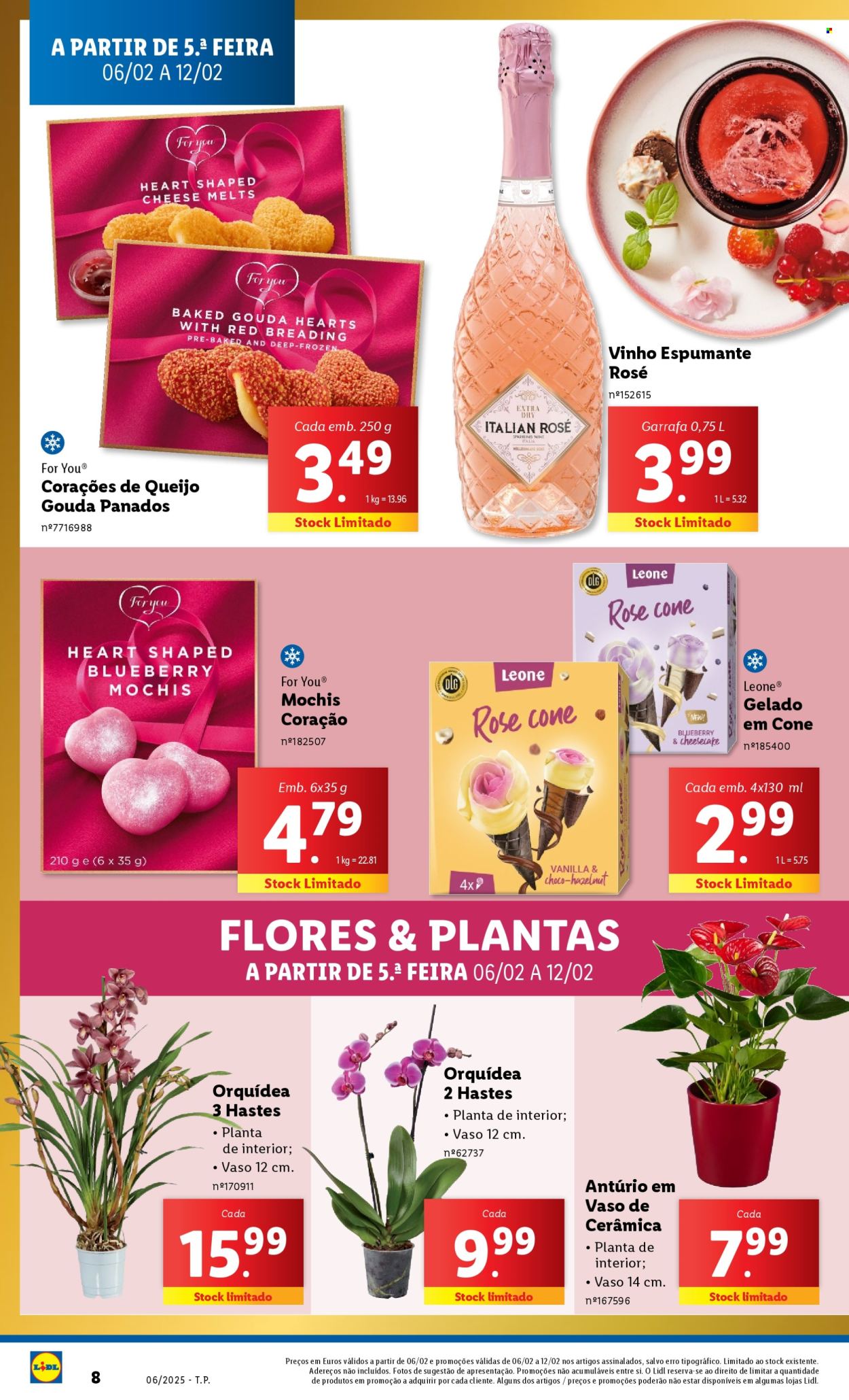 Folheto Lidl. Página 8