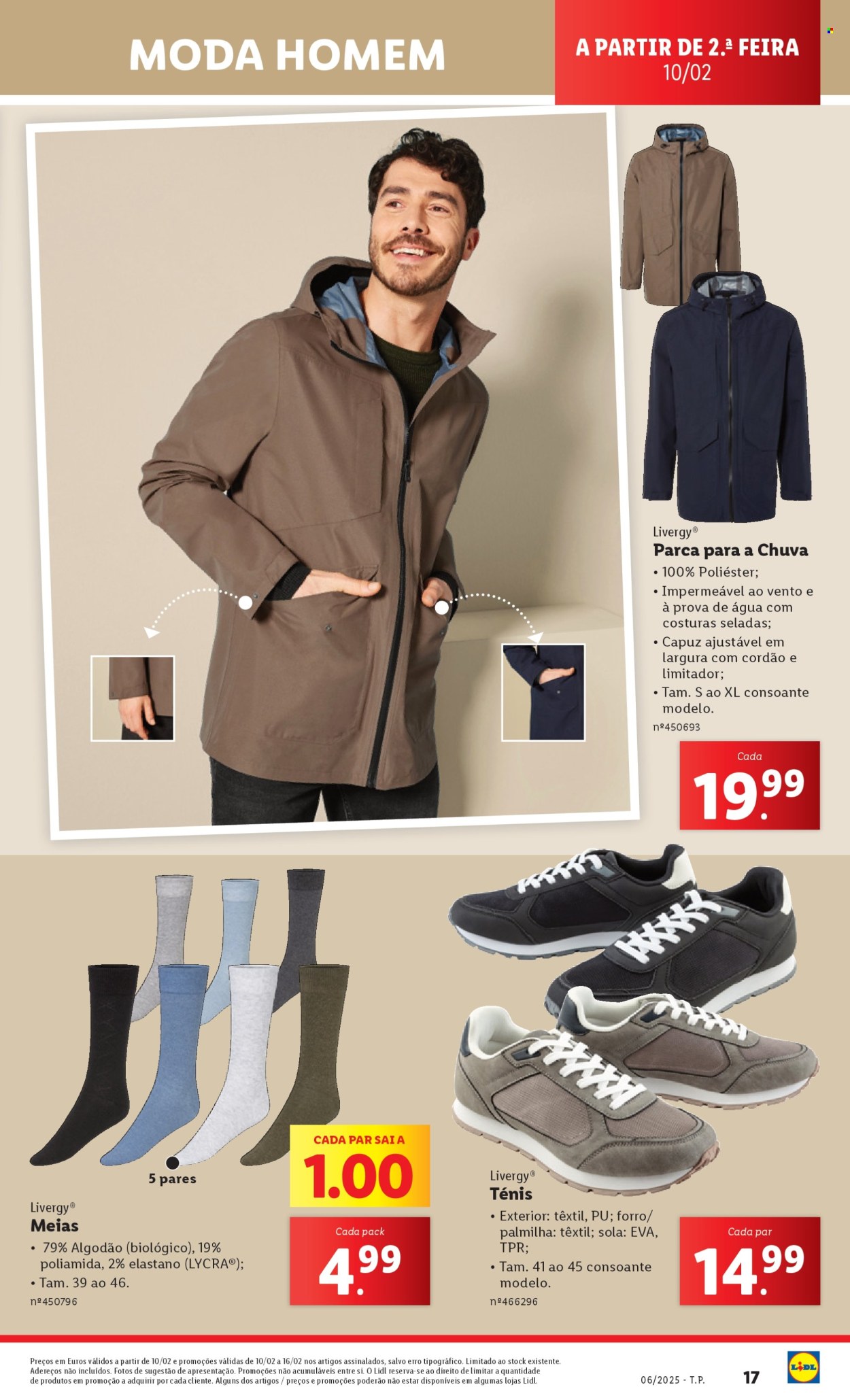 Folheto Lidl. Página 17