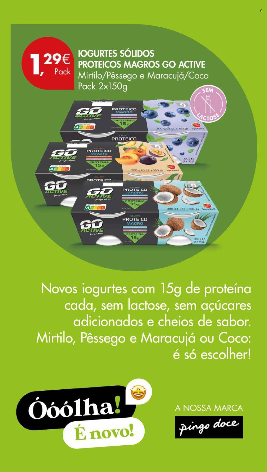 Folheto Pingo Doce - 4.2.2025 - 10.2.2025. Página 15