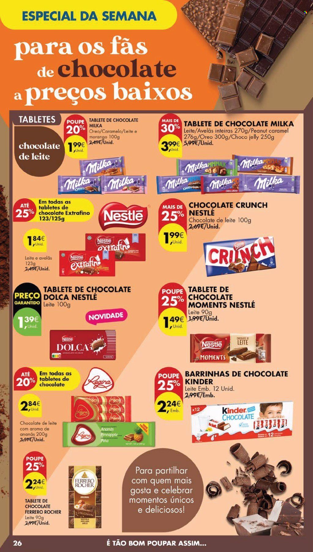 Folheto Pingo Doce - 4.2.2025 - 10.2.2025. Página 30