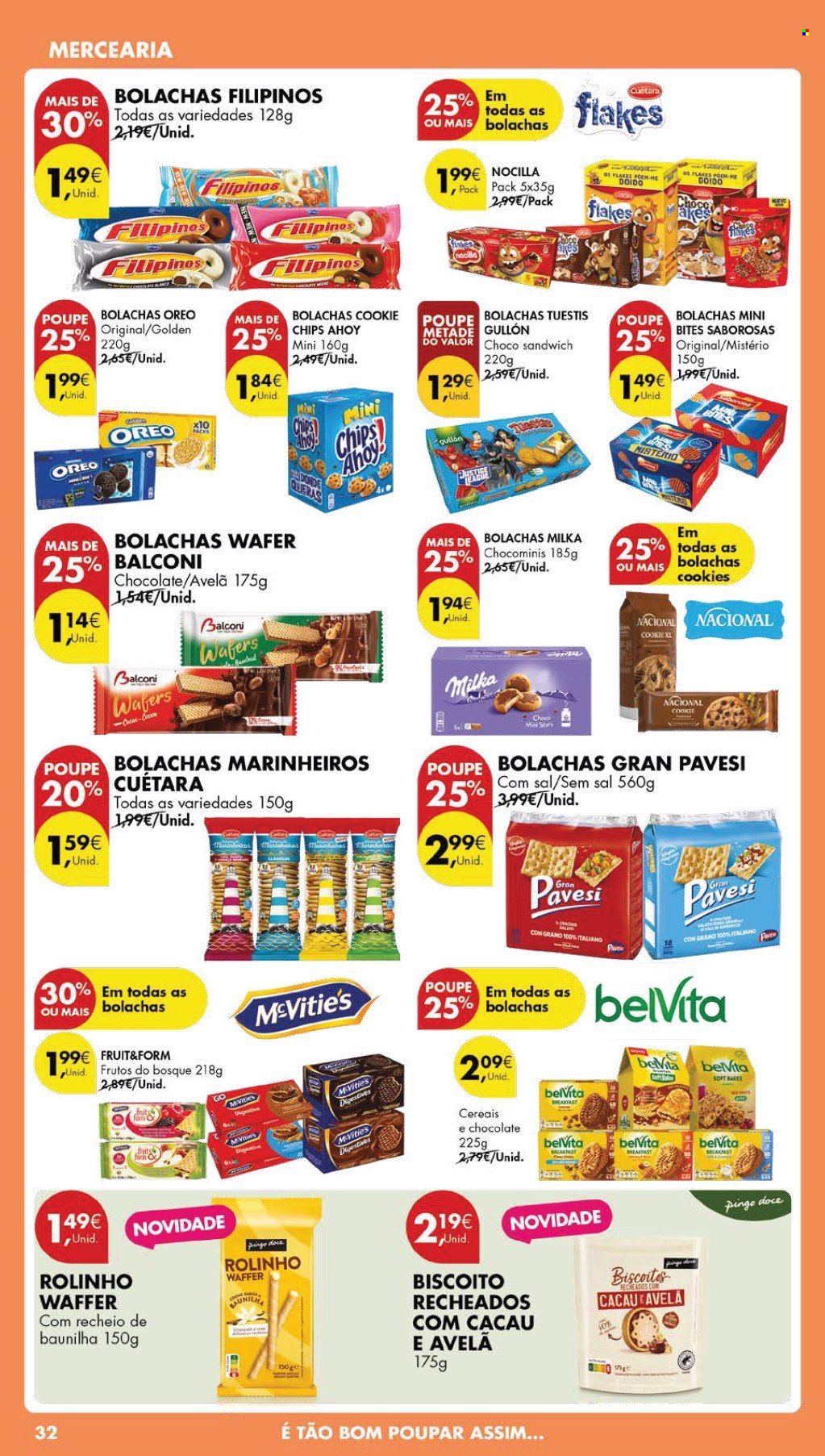 Folheto Pingo Doce - 4.2.2025 - 10.2.2025. Página 36