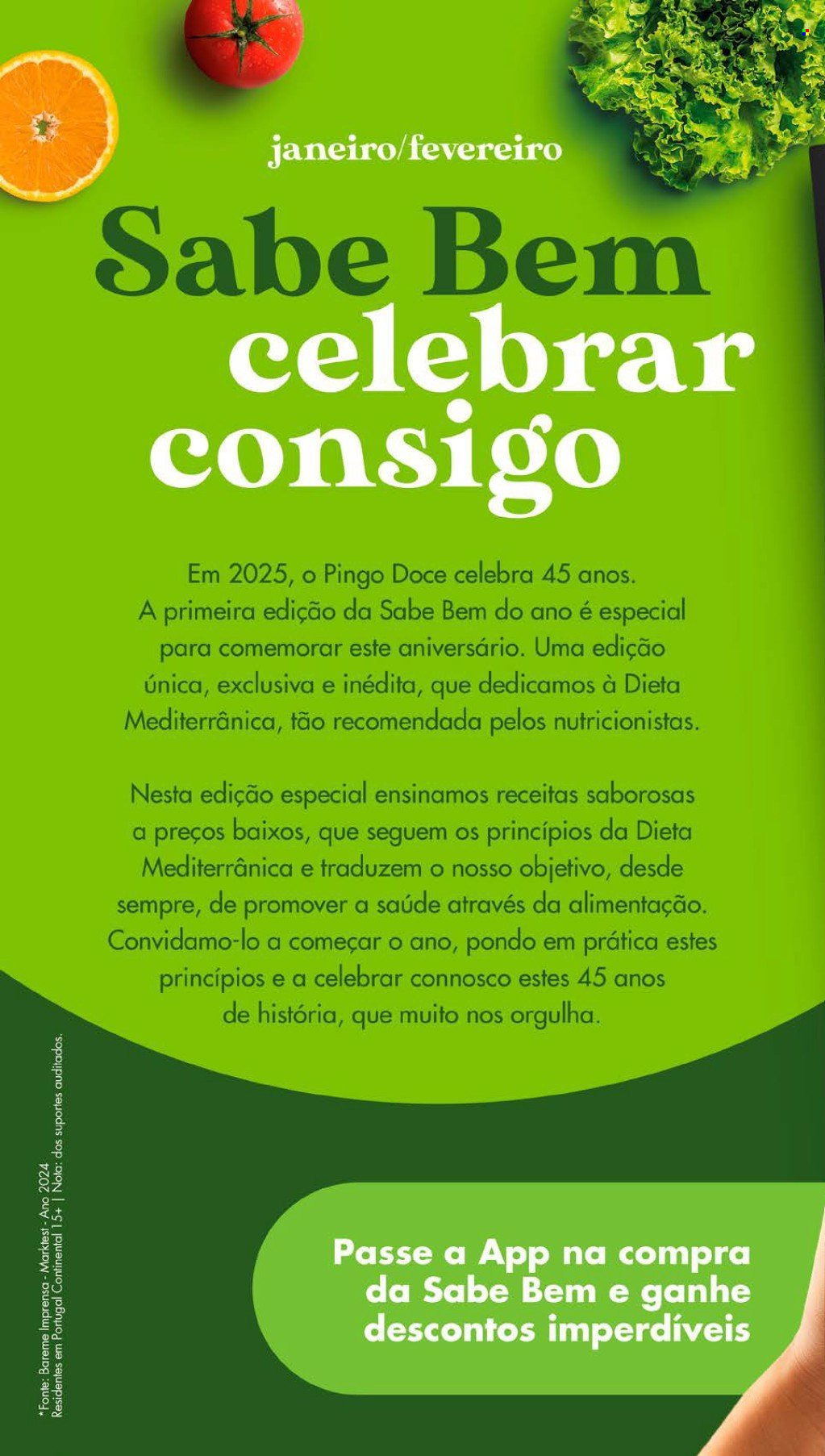 Folheto Pingo Doce - 4.2.2025 - 10.2.2025. Página 52