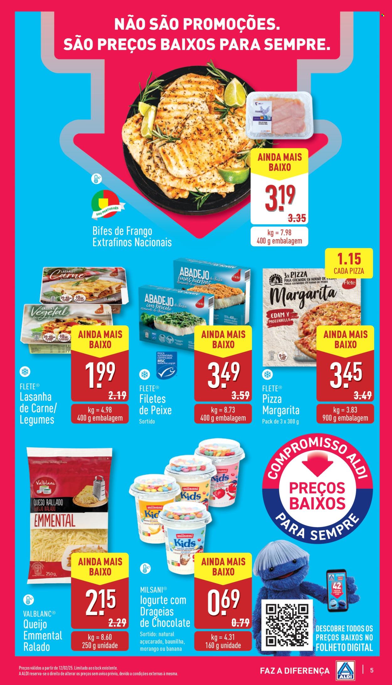 Folheto Aldi - 12.2.2025 - 18.2.2025. Página 5