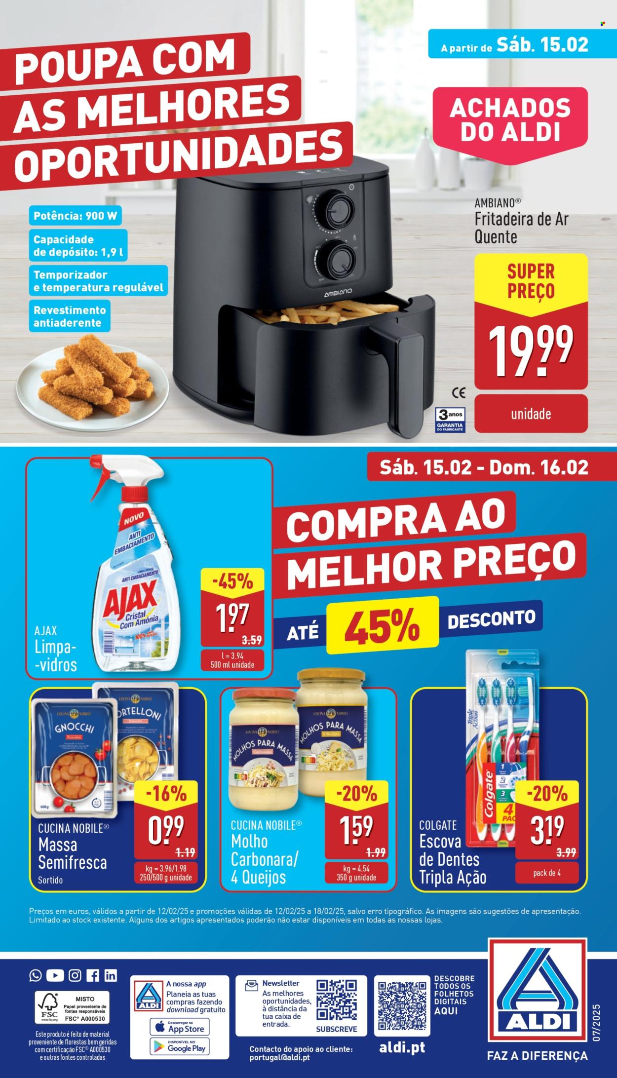 Folheto Aldi - 12.2.2025 - 18.2.2025. Página 30