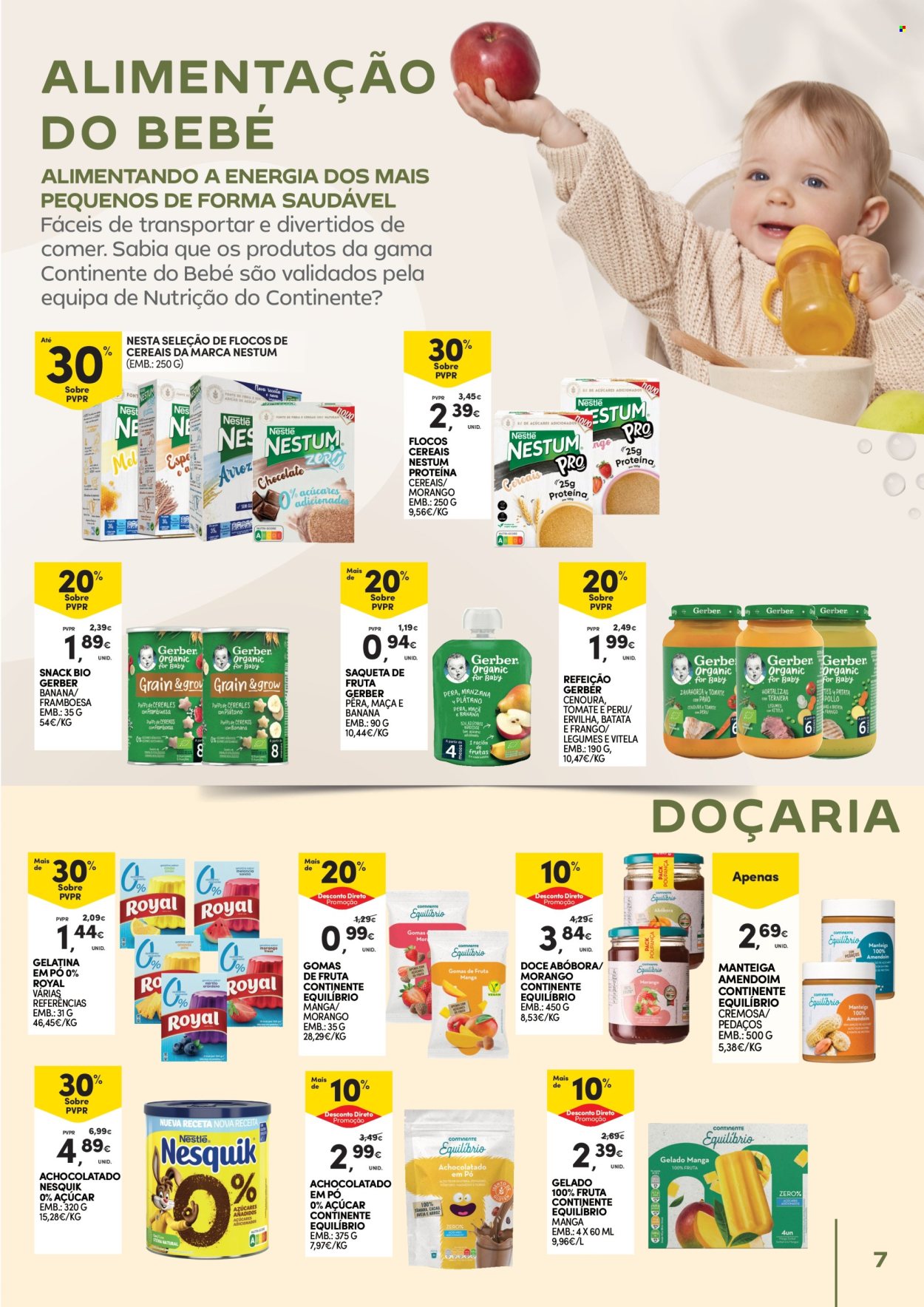 Folheto Continente Modelo - 11.2.2025 - 24.2.2025. Página 7
