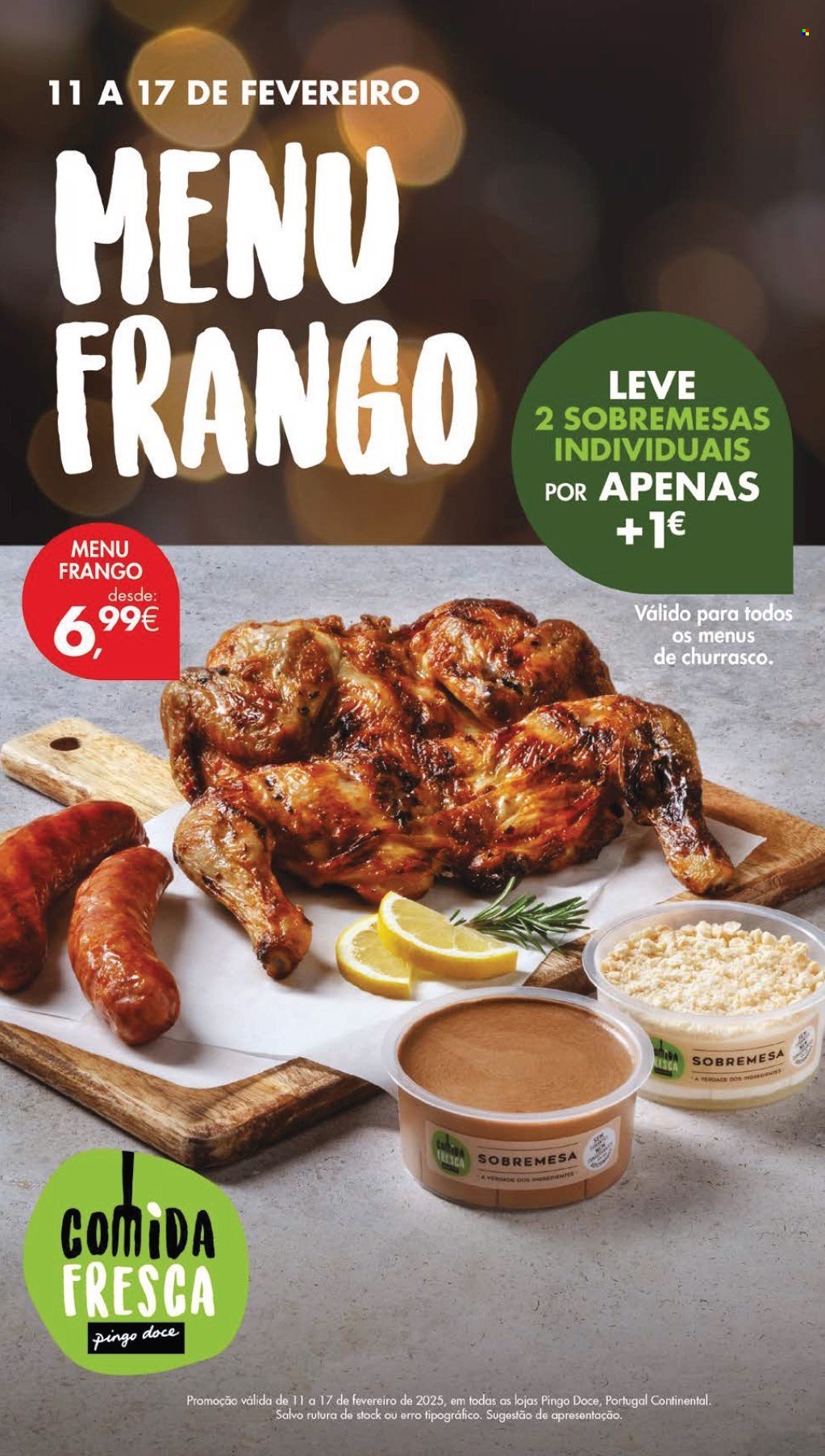 Folheto Pingo Doce - 11.2.2025 - 17.2.2025. Página 14