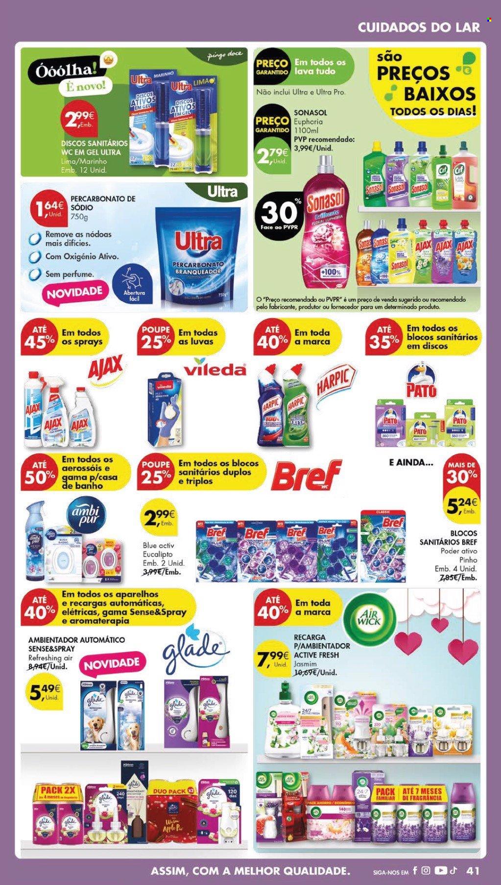 Folheto Pingo Doce - 11.2.2025 - 17.2.2025. Página 45