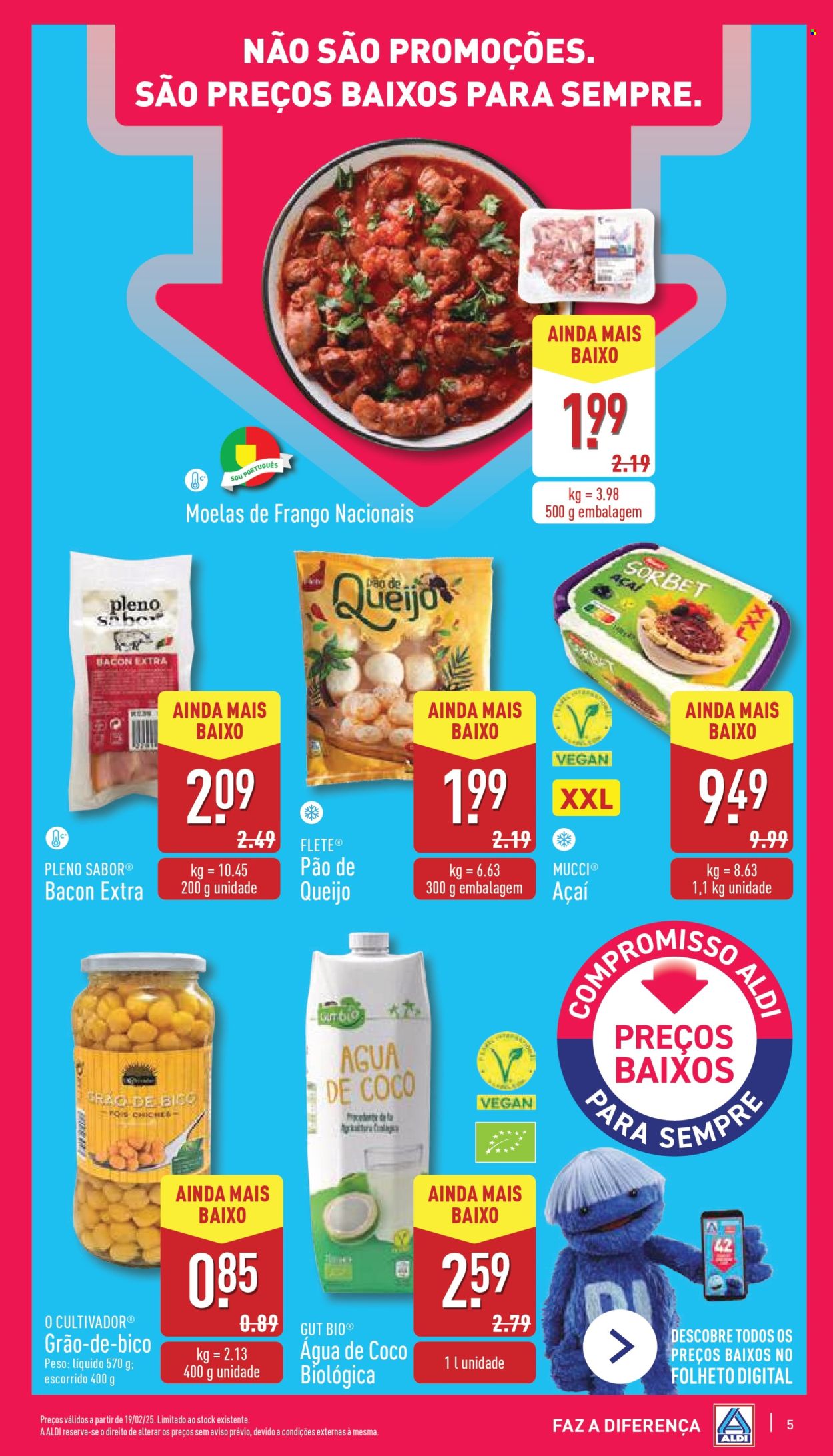 Folheto Aldi - 19.2.2025 - 25.2.2025. Página 5