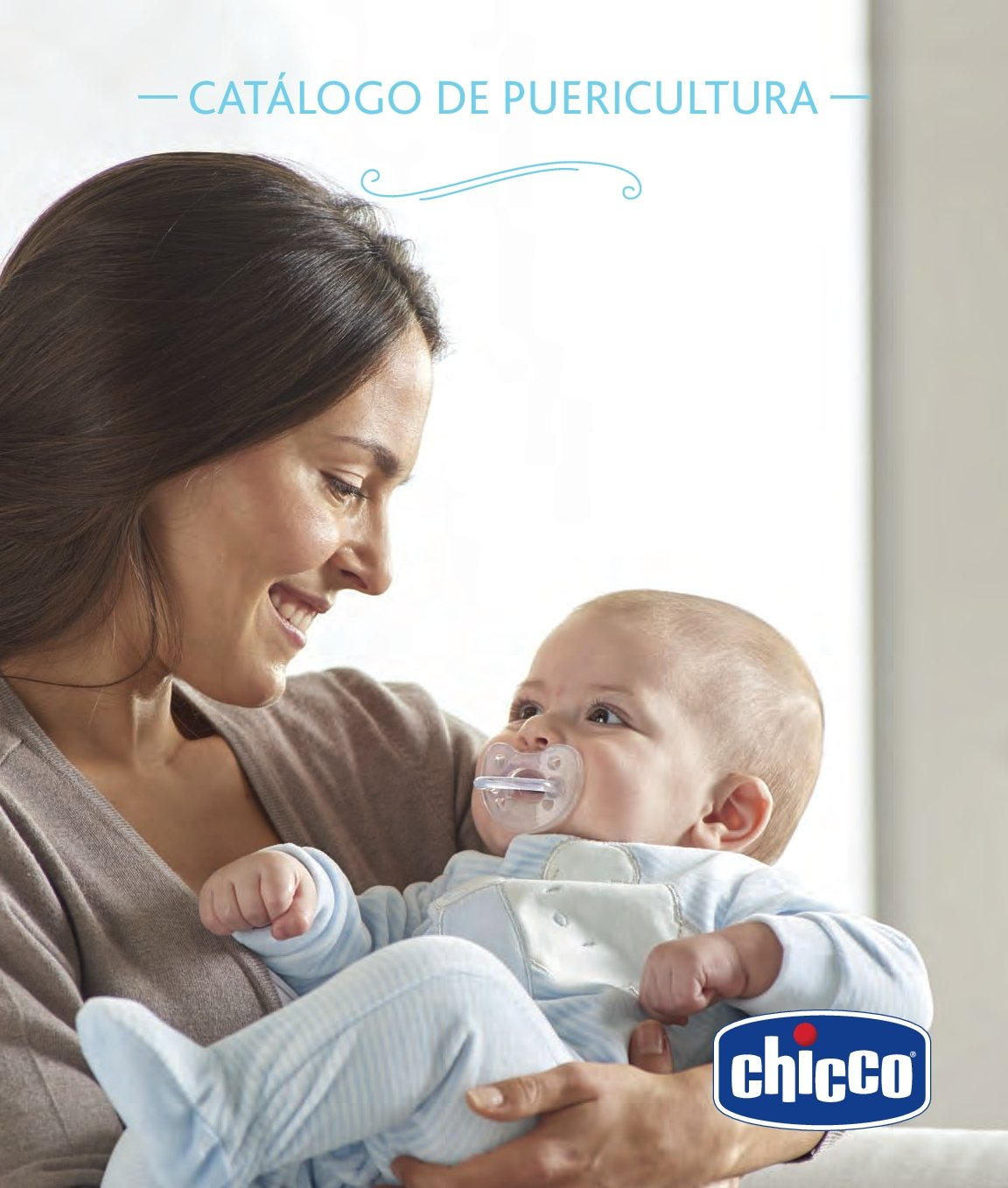 thumbnail - Folheto Chicco - Produtos em promoção - Chicco. Página 1.
