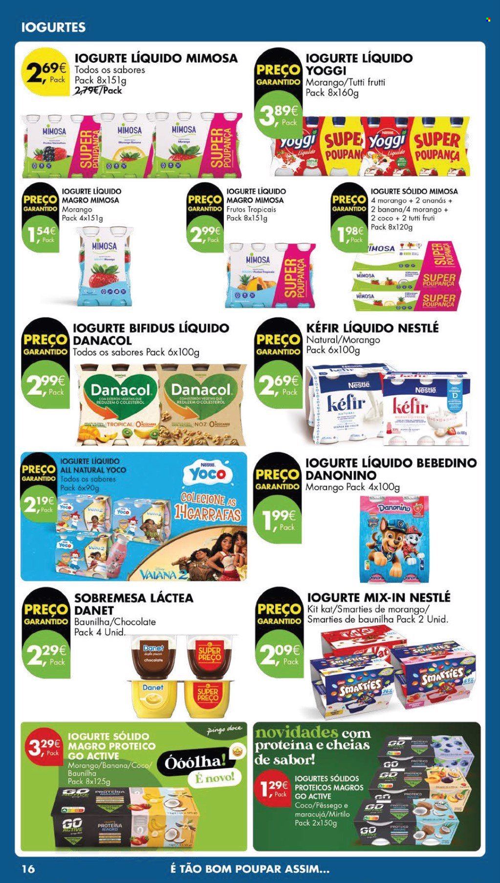Folheto Pingo Doce - 18.2.2025 - 24.2.2025. Página 18