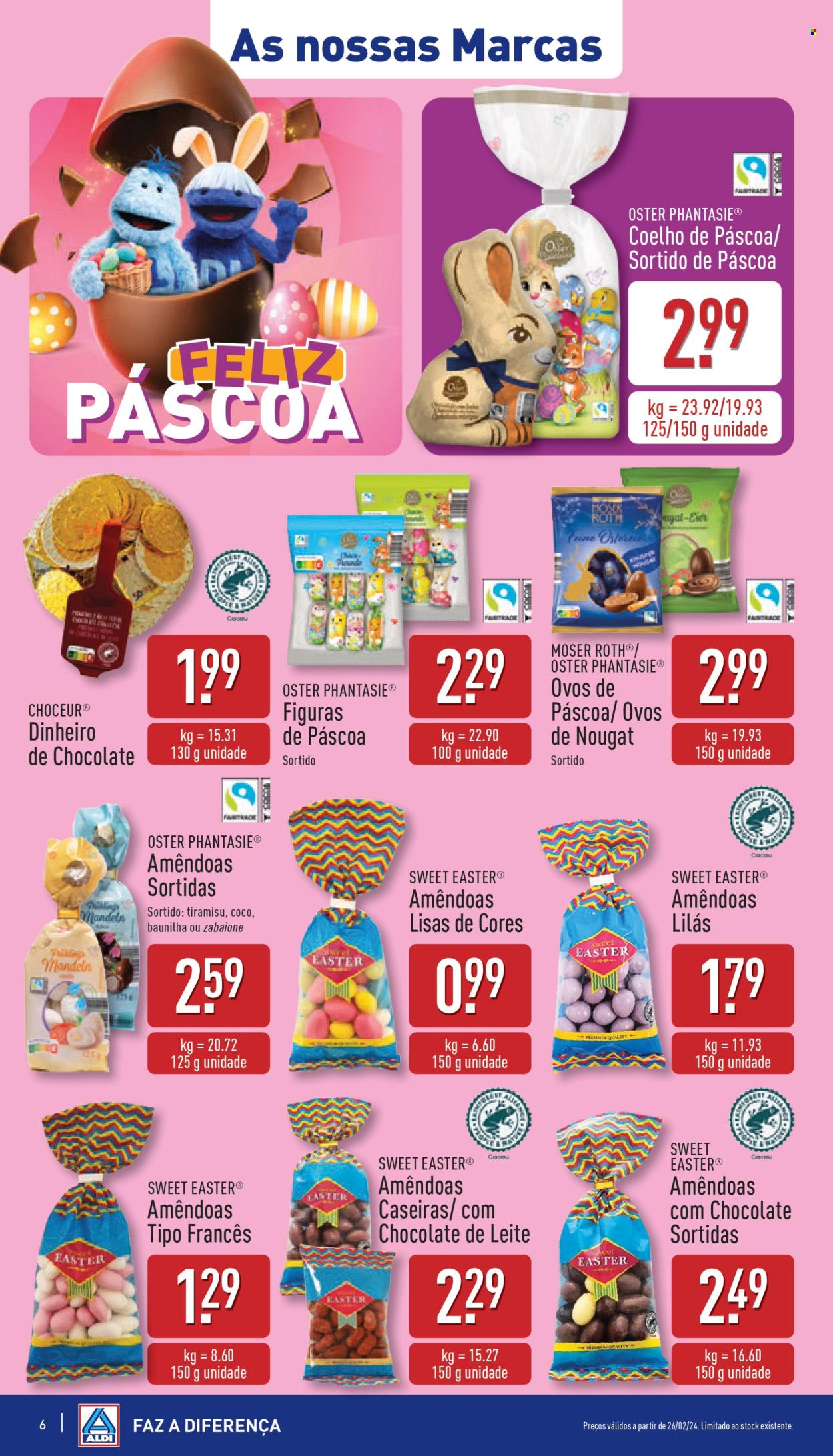 Folheto Aldi - 26.2.2025 - 4.3.2025. Página 6