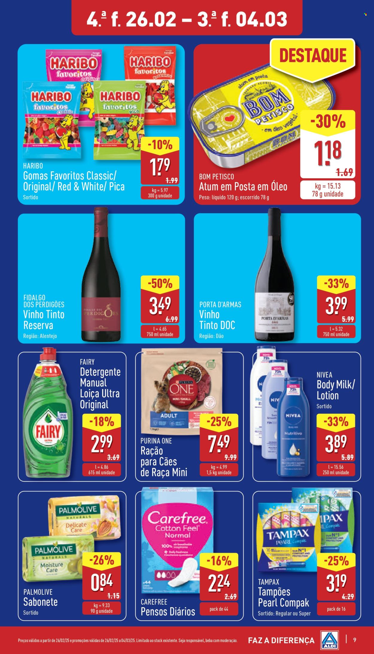 Folheto Aldi - 26.2.2025 - 4.3.2025. Página 9