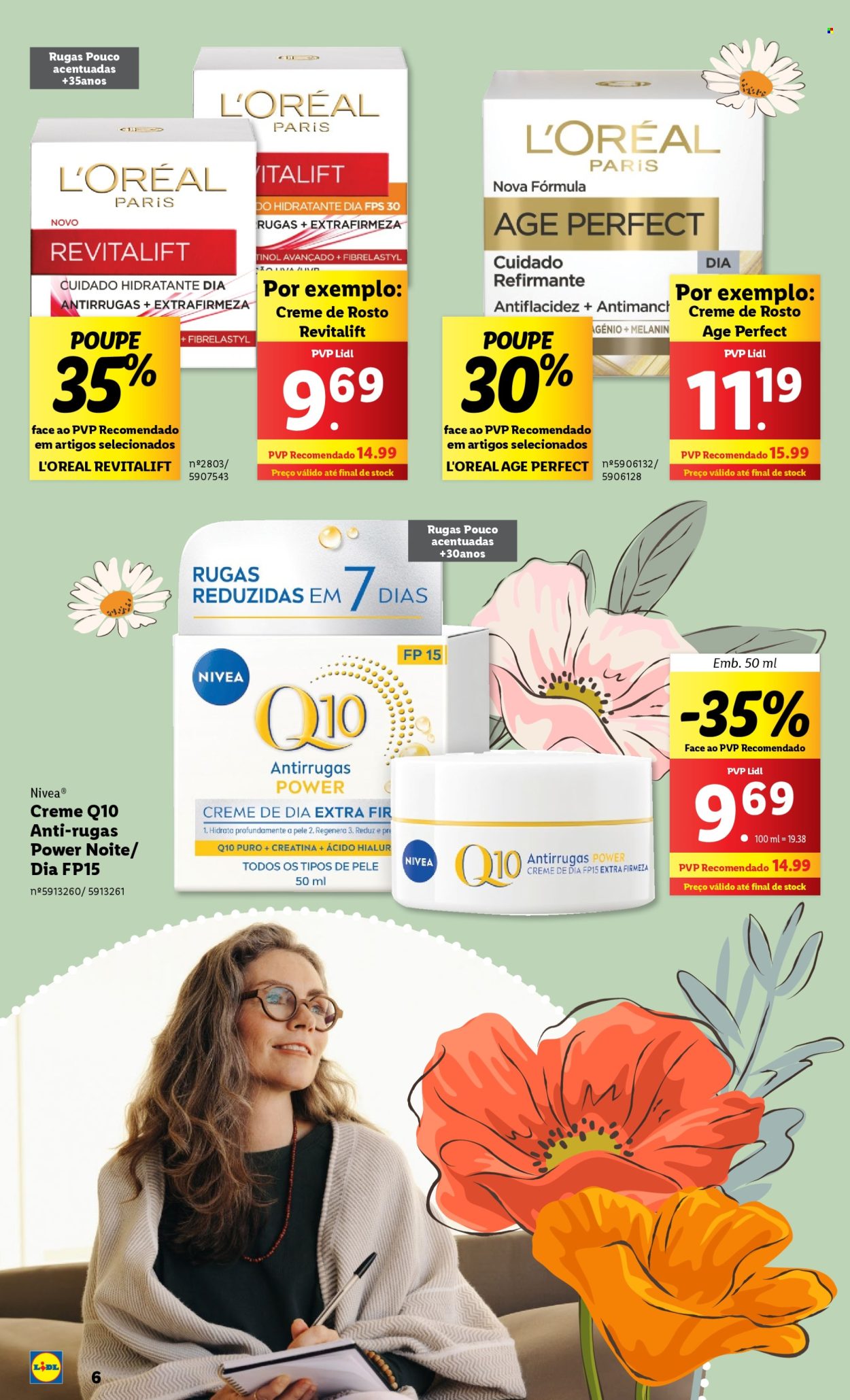 Folheto Lidl. Página 6