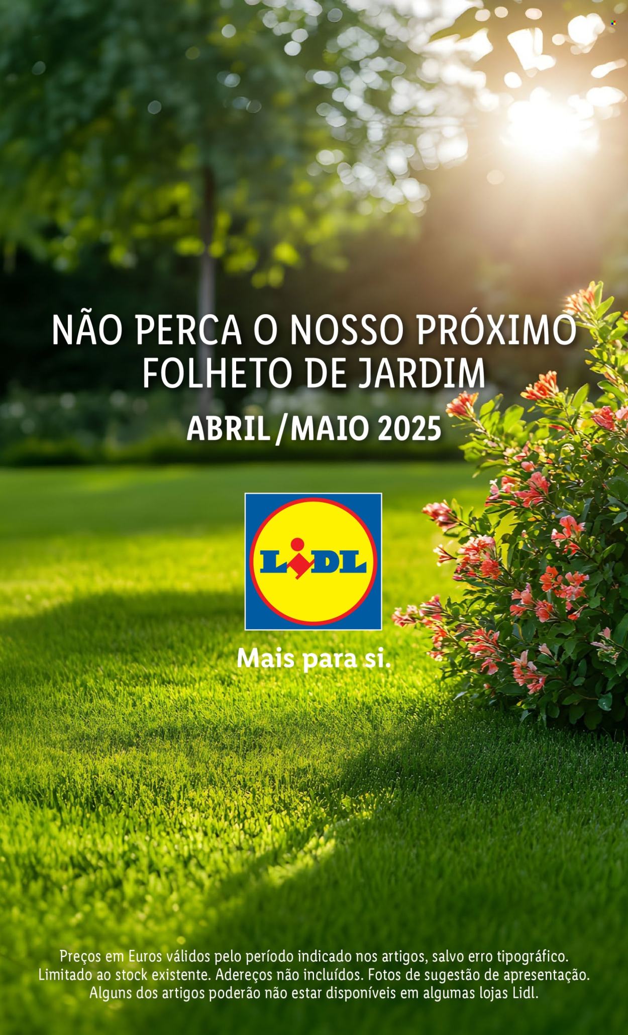 Folheto Lidl. Página 54