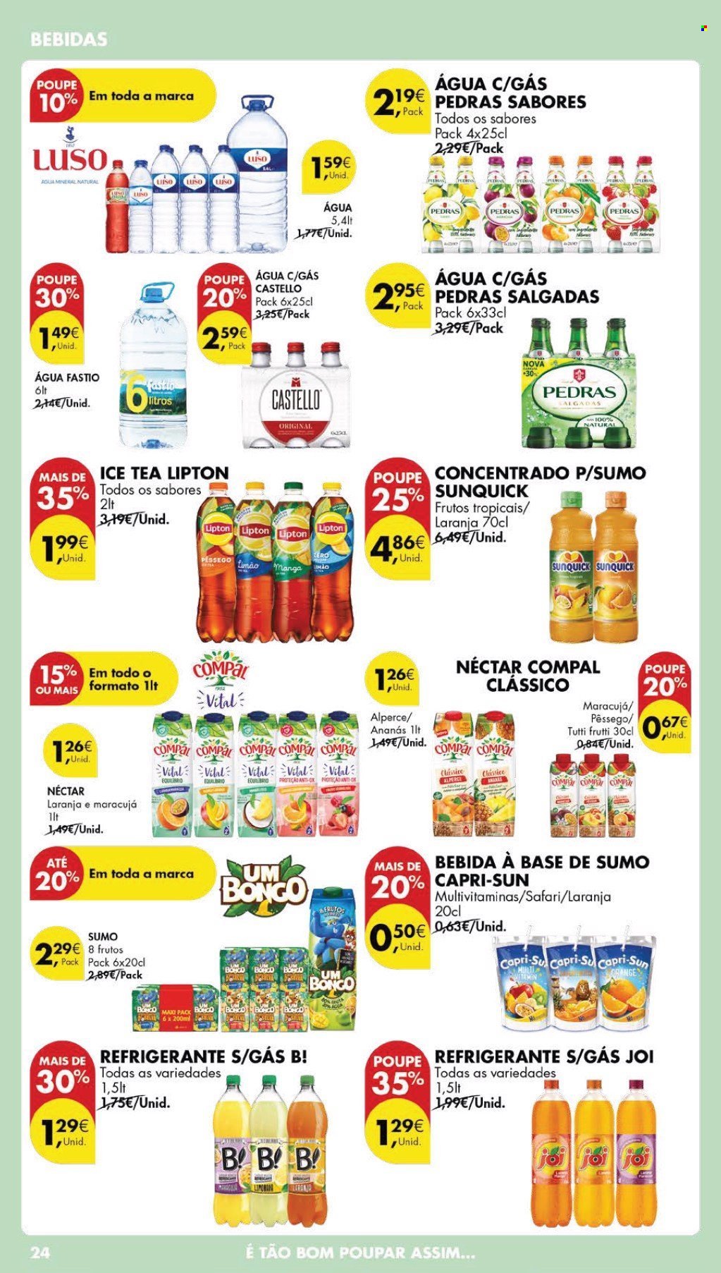 Folheto Pingo Doce - 25.2.2025 - 3.3.2025. Página 26