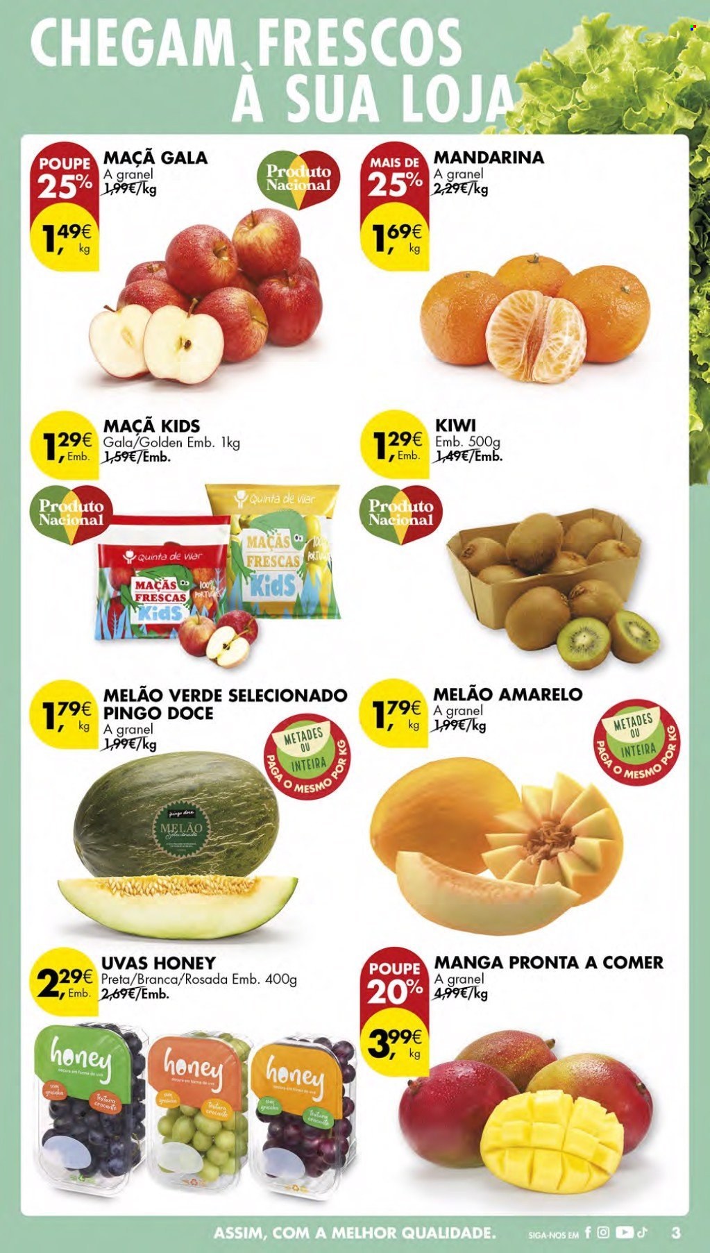 Folheto Pingo Doce - 25.2.2025 - 3.3.2025. Página 5