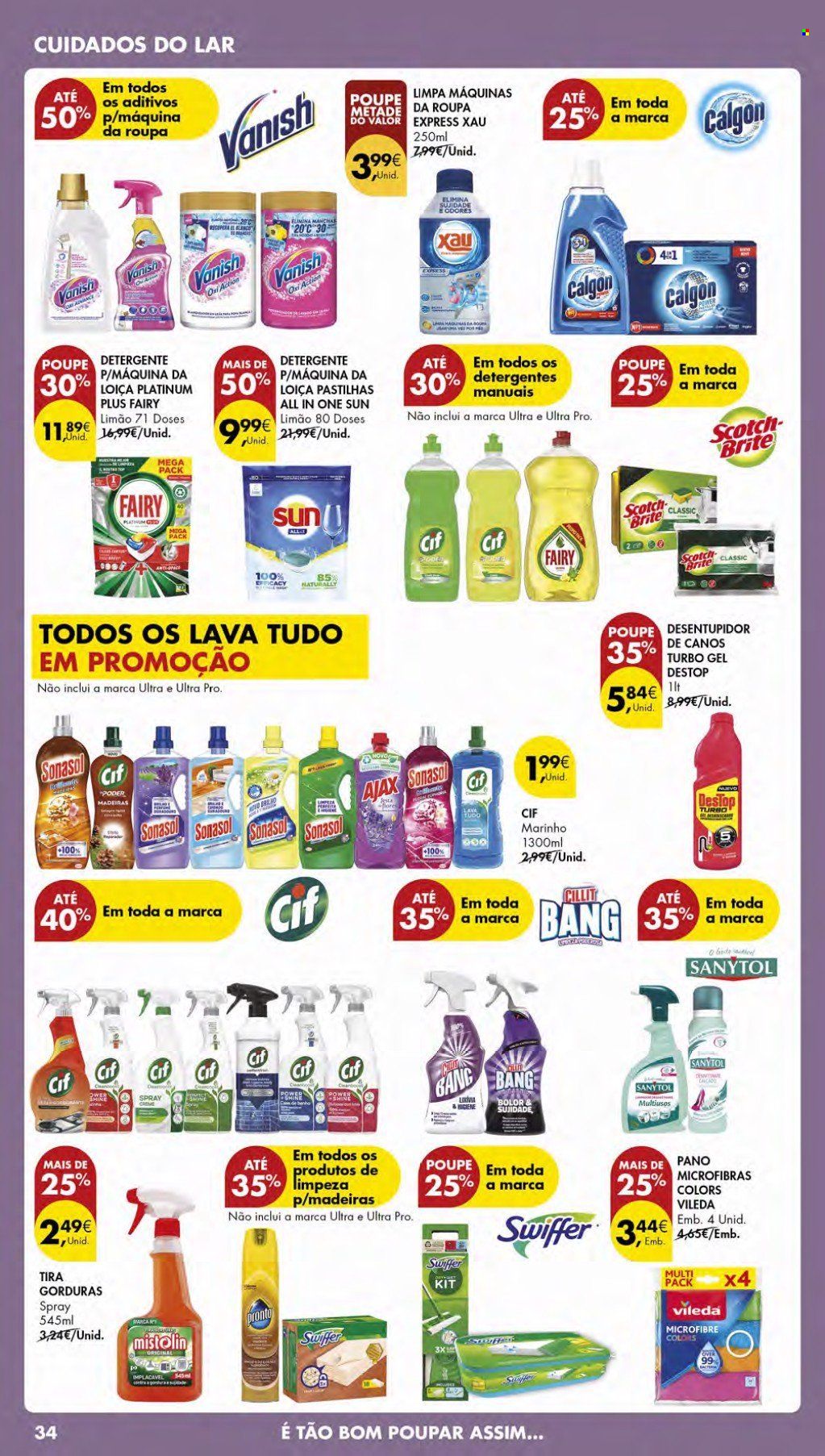 Folheto Pingo Doce - 25.2.2025 - 3.3.2025. Página 38