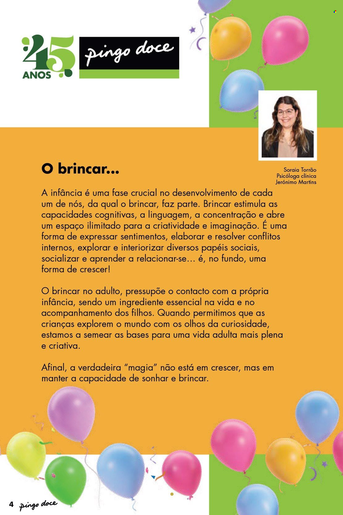 Folheto Pingo Doce - 25.2.2025 - 10.3.2025. Página 4