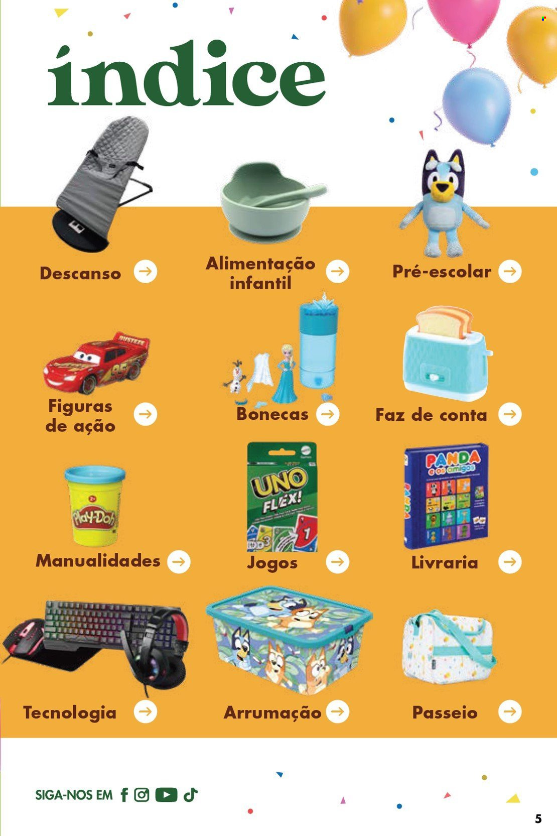 Folheto Pingo Doce - 25.2.2025 - 10.3.2025. Página 5