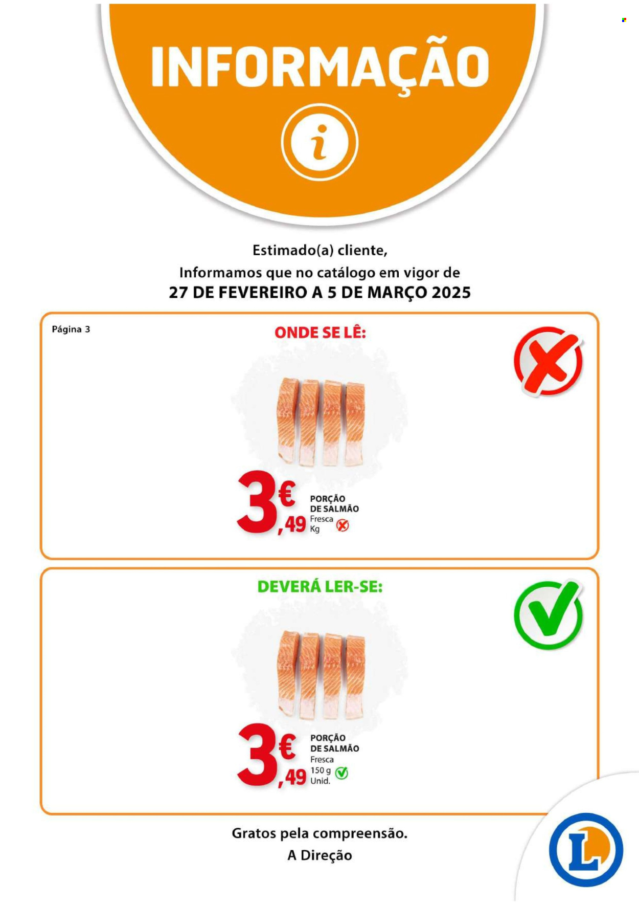 Folheto E.Leclerc - 27.2.2025 - 5.3.2025. Página 37