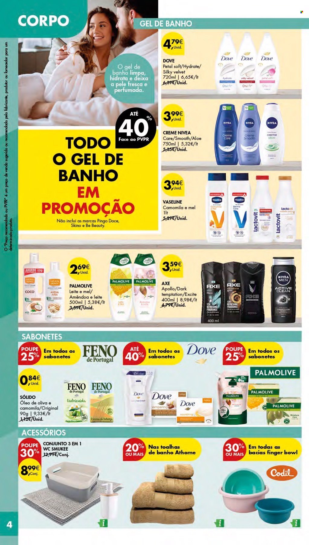 Folheto Pingo Doce - 27.2.2025 - 12.3.2025. Página 4