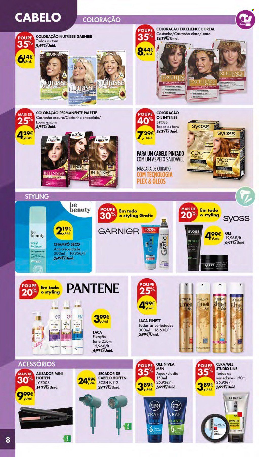 Folheto Pingo Doce - 27.2.2025 - 12.3.2025. Página 8