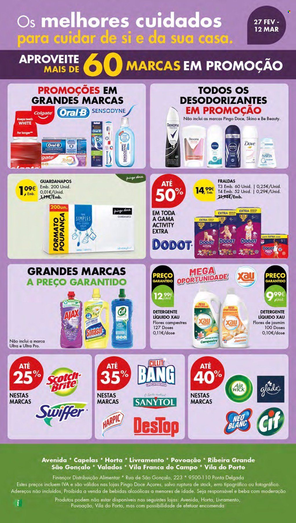 Folheto Pingo Doce - 27.2.2025 - 12.3.2025. Página 24