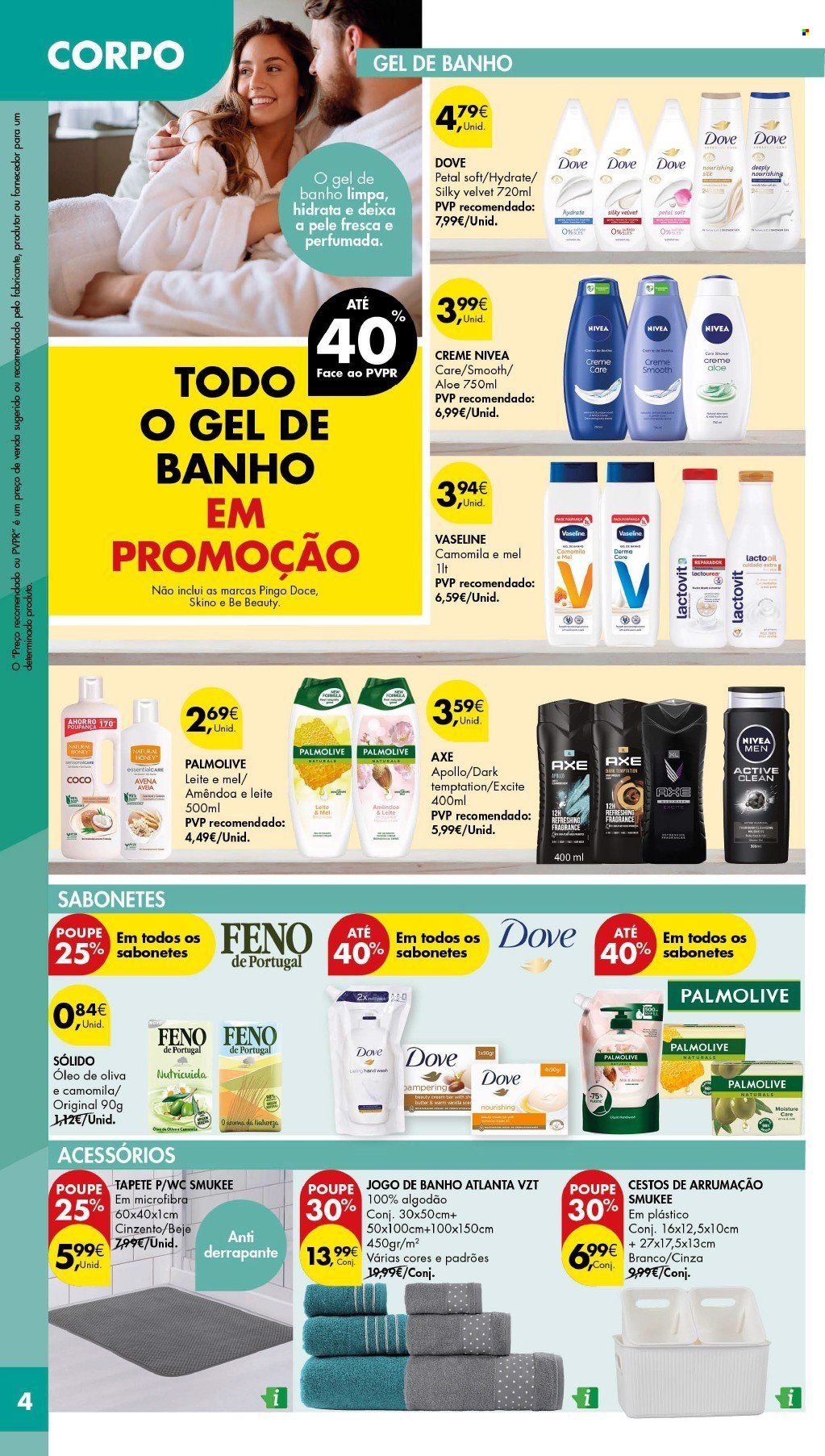 Folheto Pingo Doce - 25.2.2025 - 10.3.2025. Página 4