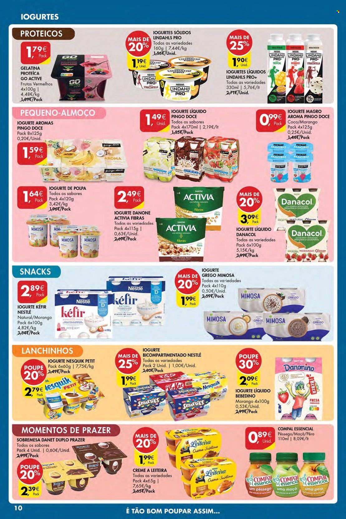 Folheto Pingo Doce - 27.2.2025 - 5.3.2025. Página 10
