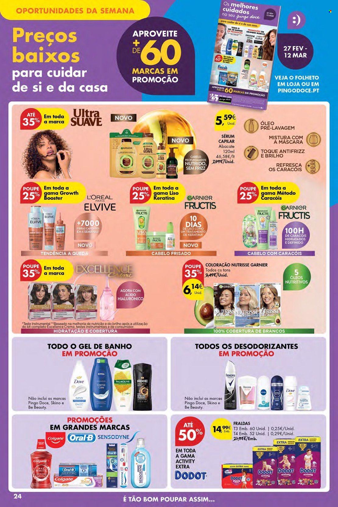 Folheto Pingo Doce - 27.2.2025 - 5.3.2025. Página 24