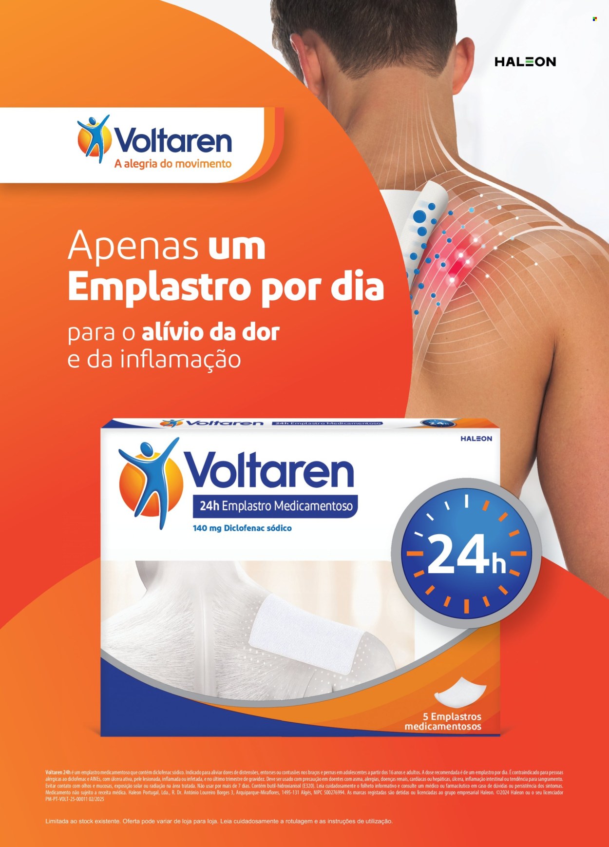 Folheto Auchan - 28.2.2025 - 30.3.2025. Página 34