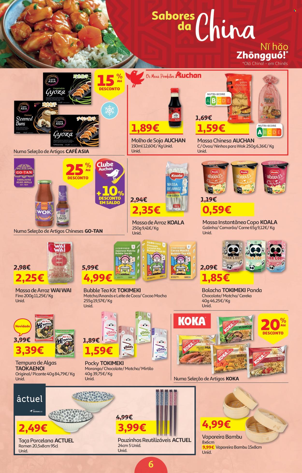 Folheto Auchan - 28.2.2025 - 13.3.2025. Página 6