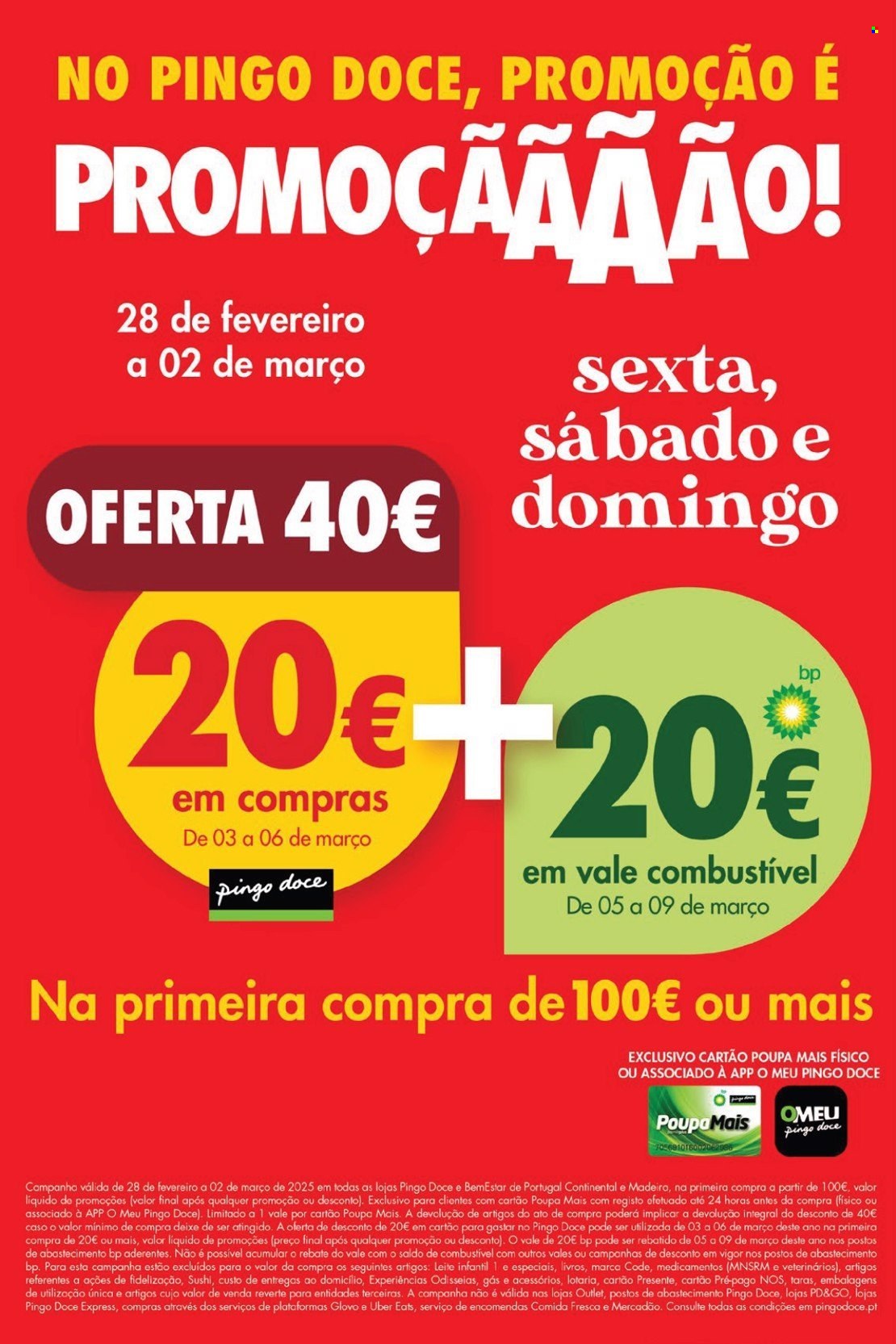 Folheto Pingo Doce - 28.2.2025 - 3.3.2025. Página 2