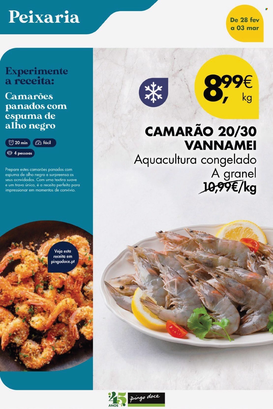 Folheto Pingo Doce - 28.2.2025 - 3.3.2025. Página 4
