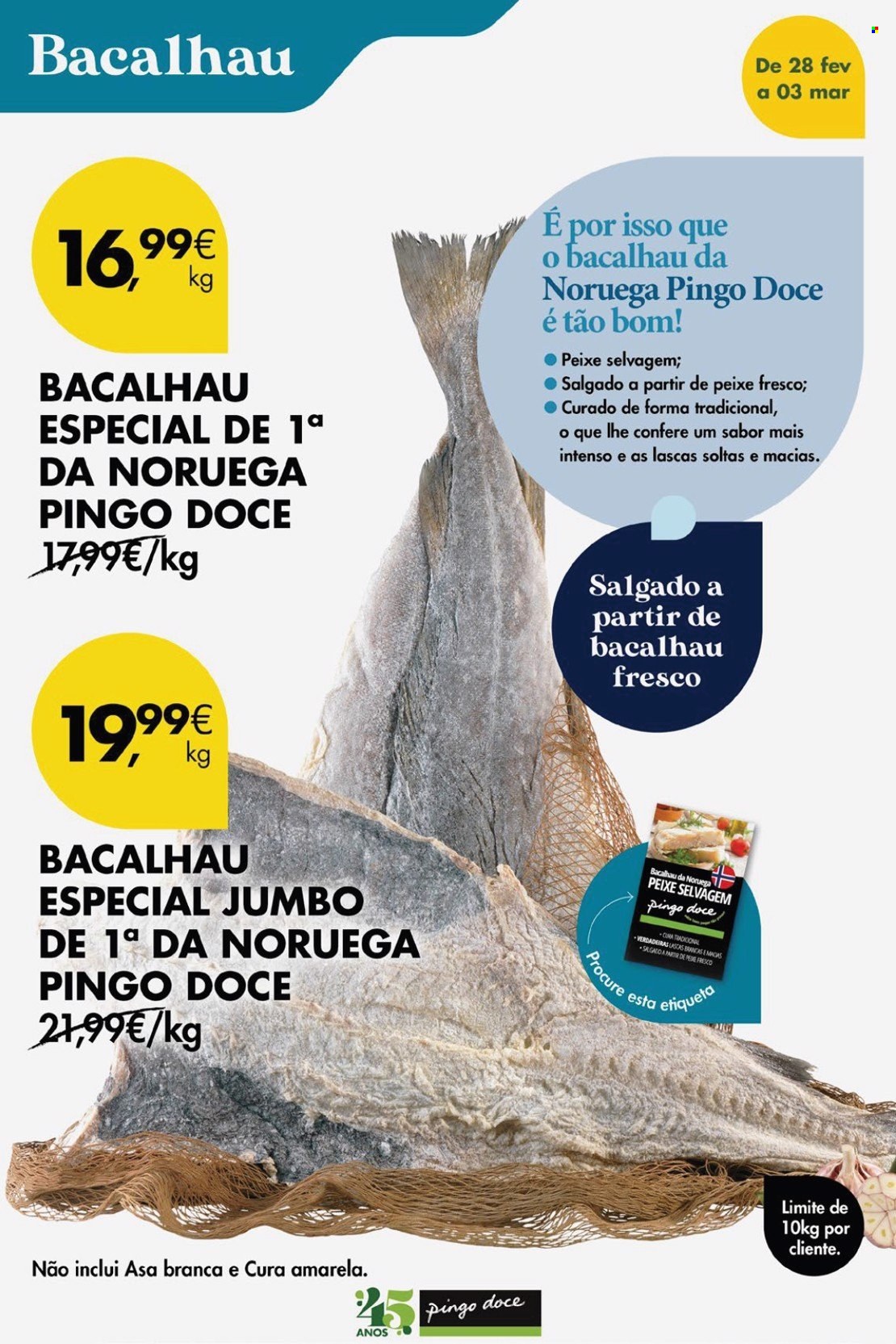 Folheto Pingo Doce - 28.2.2025 - 3.3.2025. Página 6