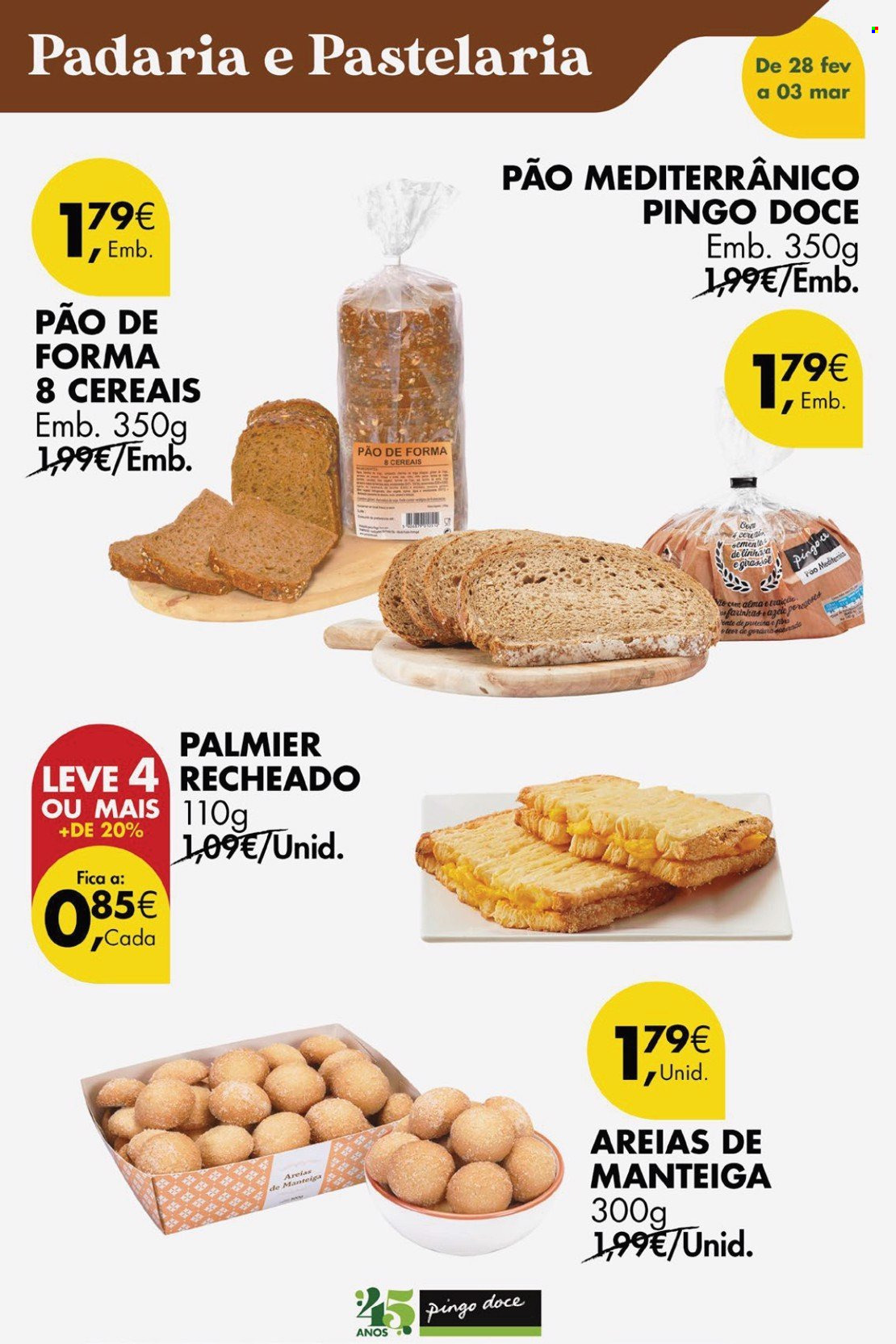 Folheto Pingo Doce - 28.2.2025 - 3.3.2025. Página 8