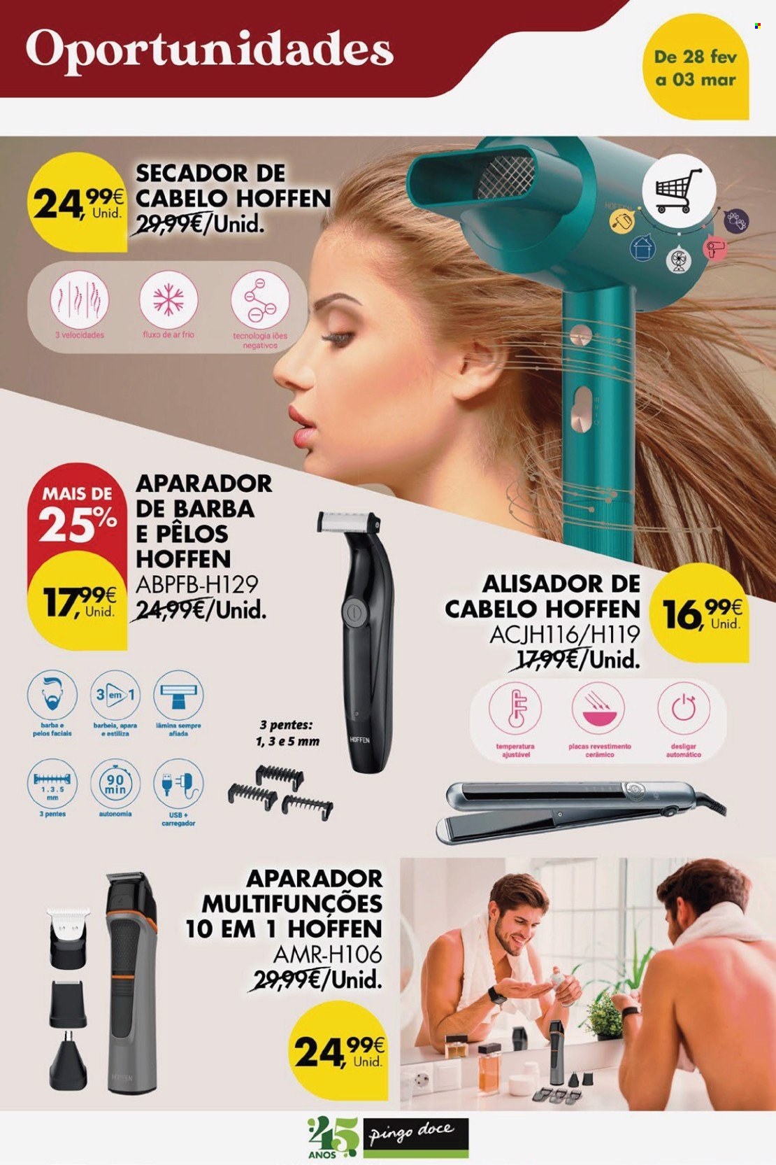 Folheto Pingo Doce - 28.2.2025 - 3.3.2025. Página 14