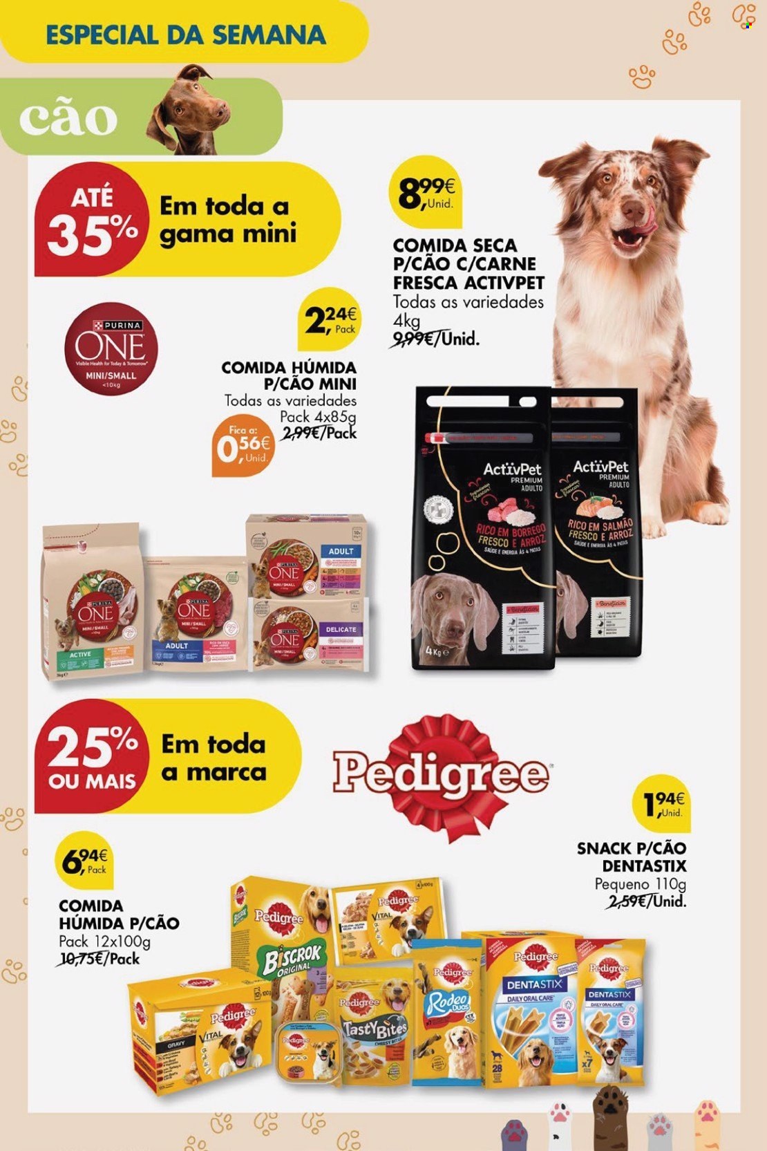 Folheto Pingo Doce - 28.2.2025 - 3.3.2025. Página 16