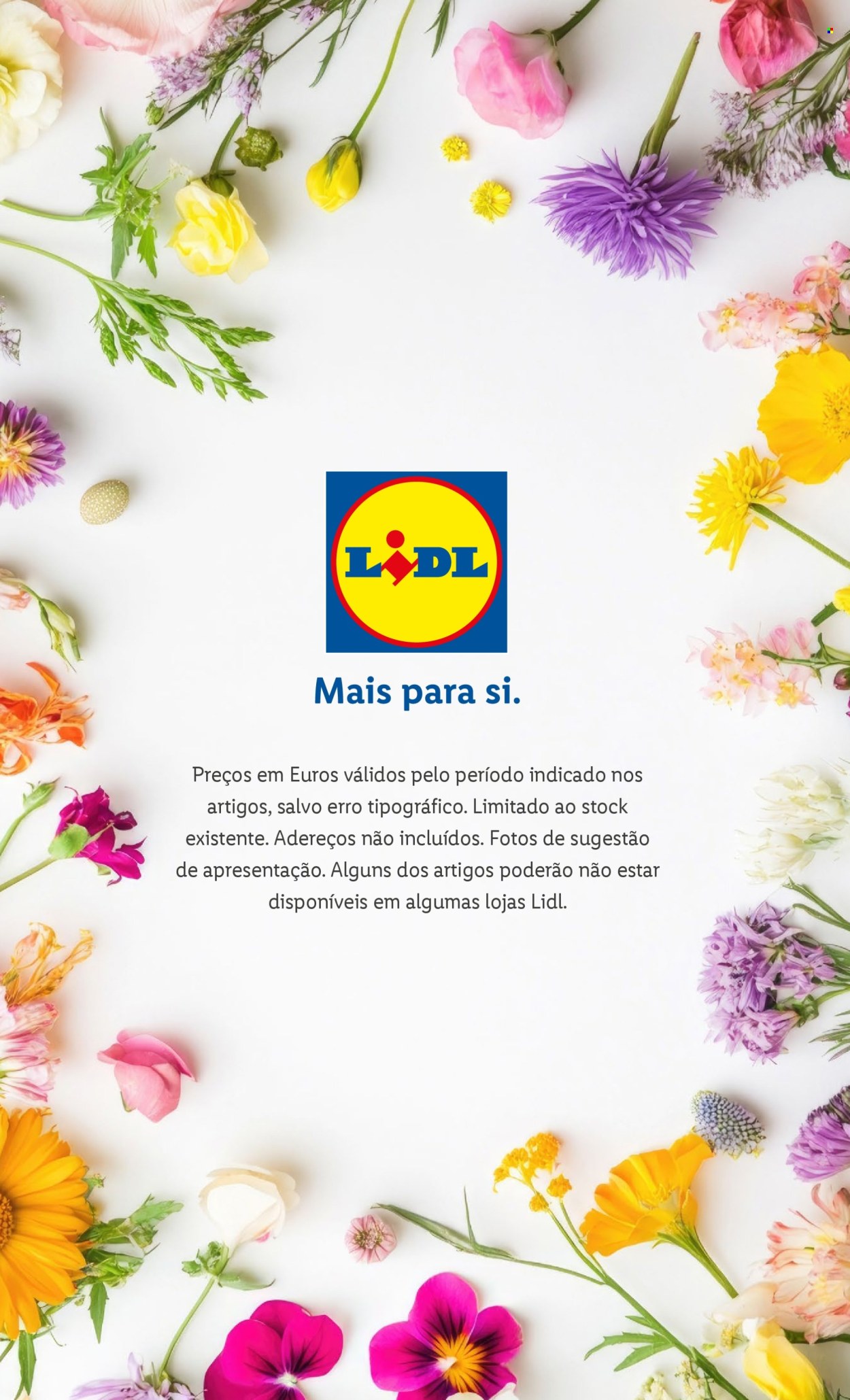 Folheto Lidl. Página 46