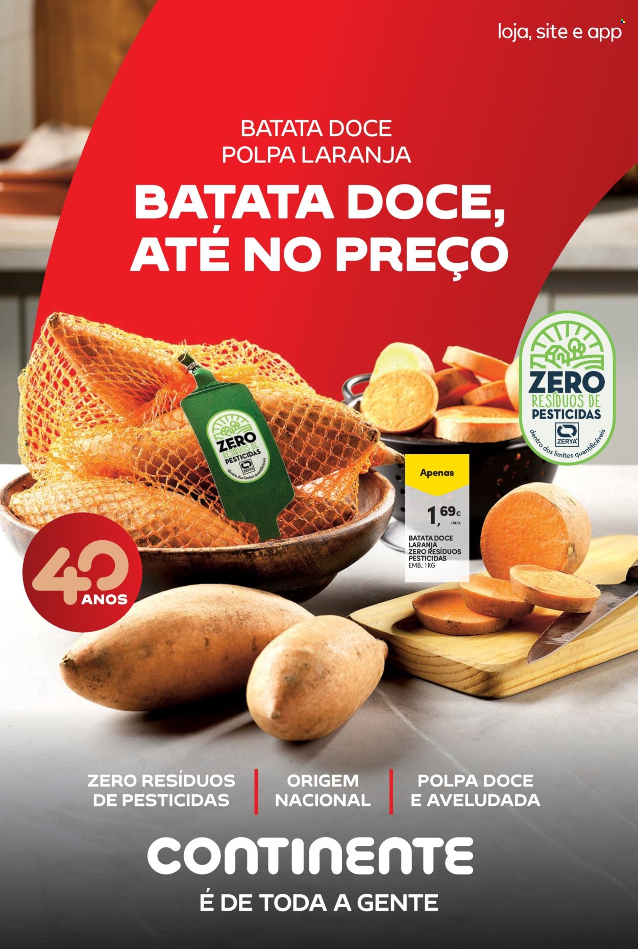 Folheto Continente Bom Dia - 4.3.2025 - 10.3.2025. Página 6